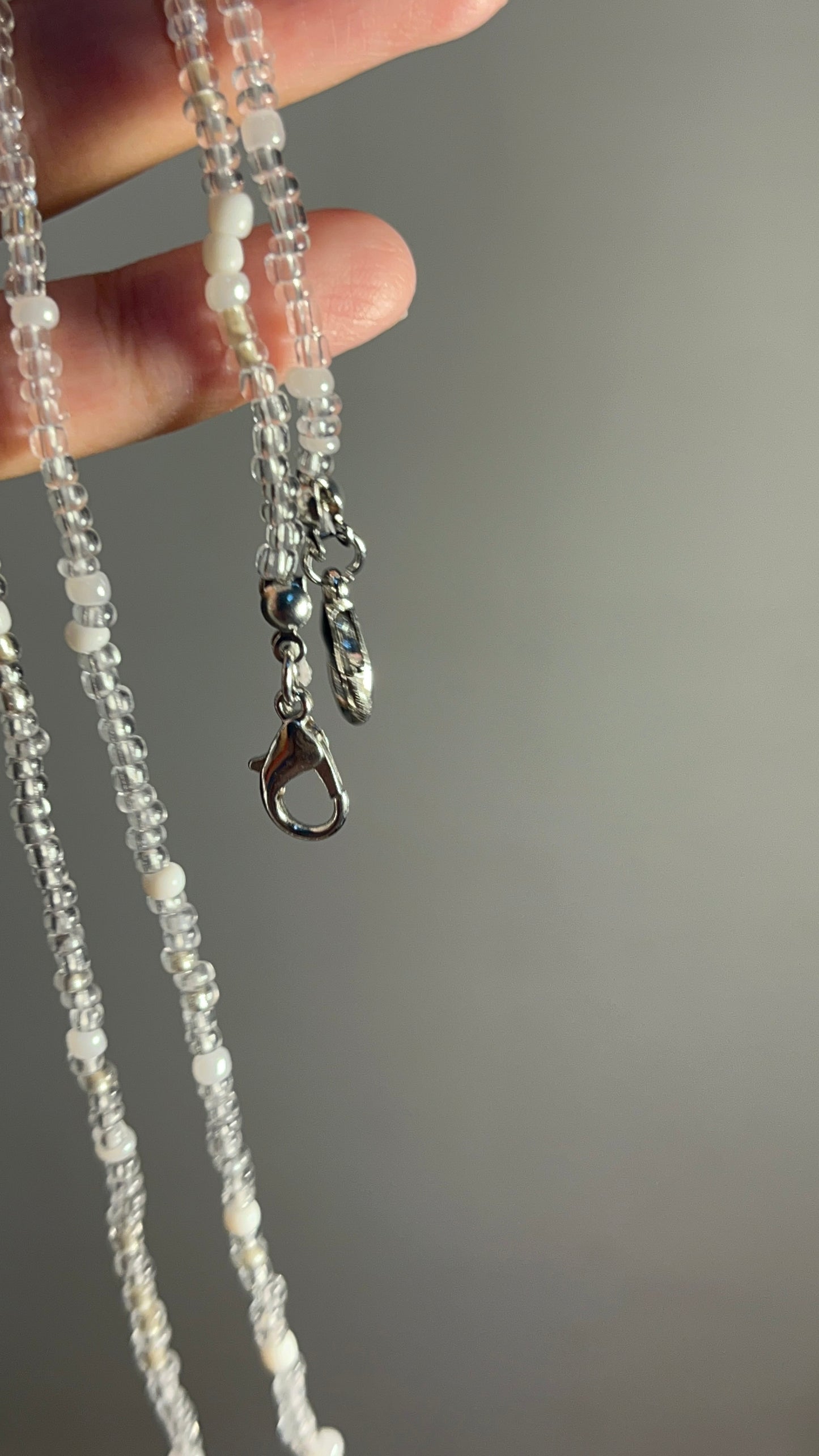 Necklace White
