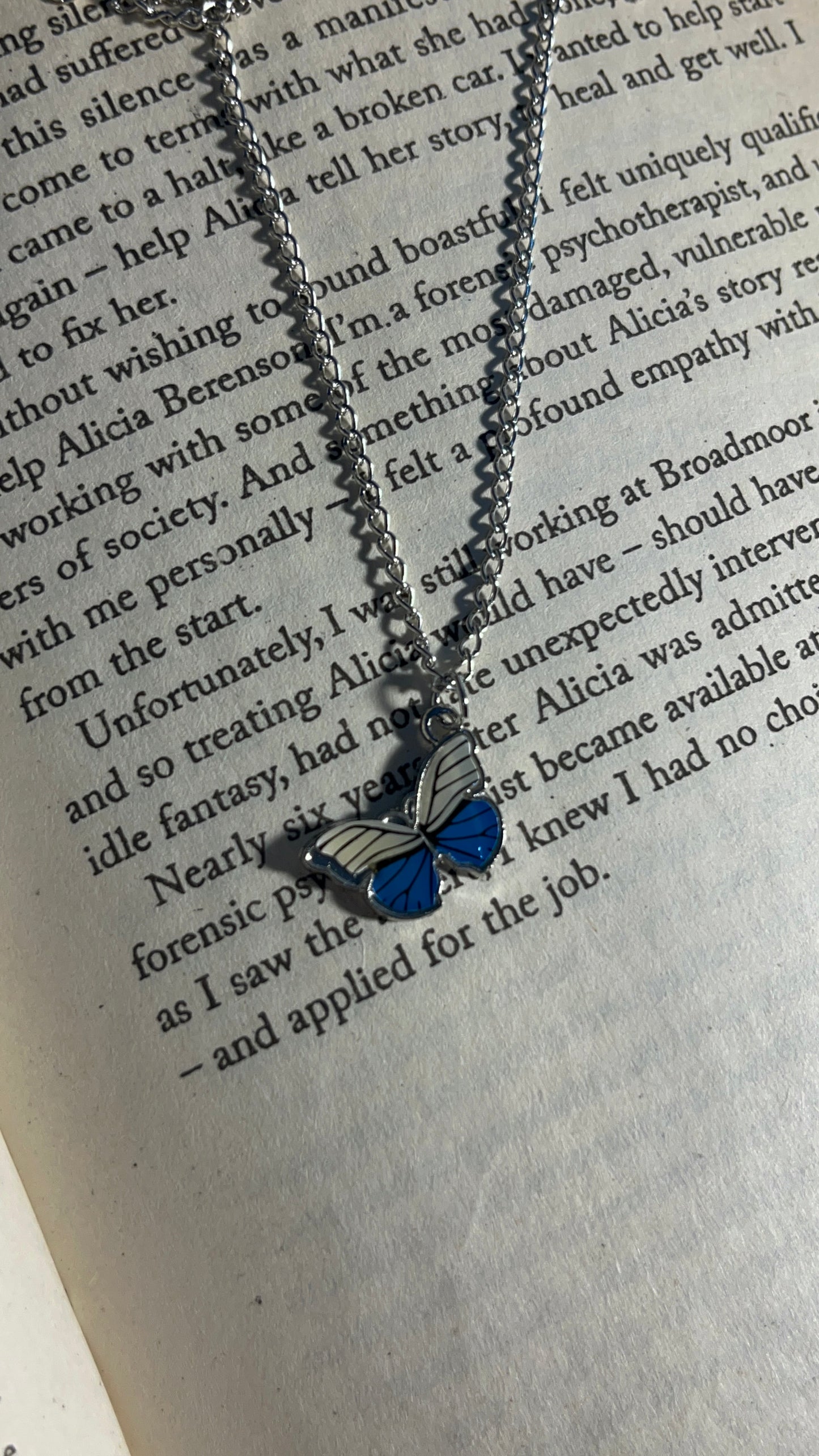 Butterfly Necklace-018