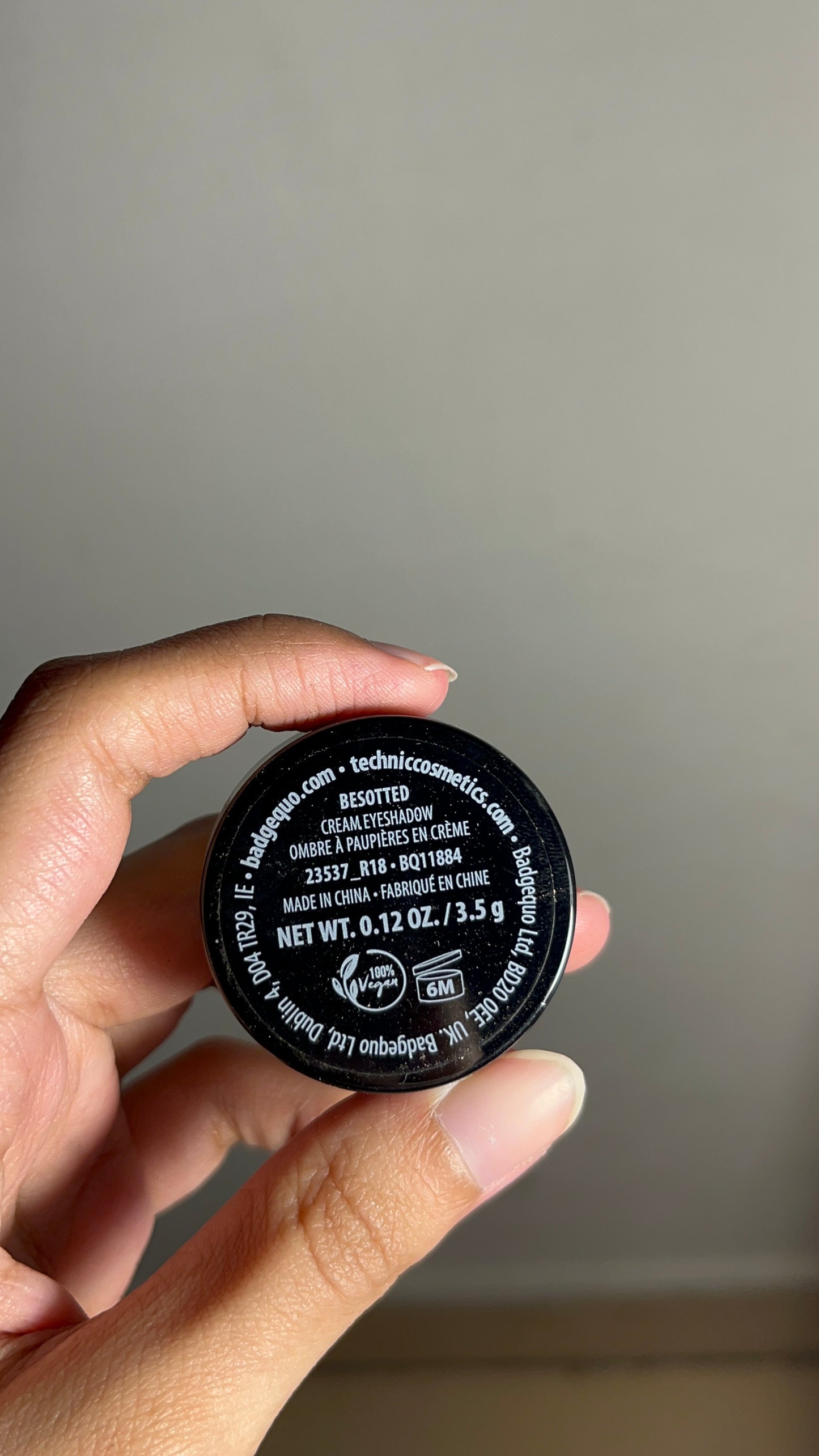 Shimmer Glaze Highlighter