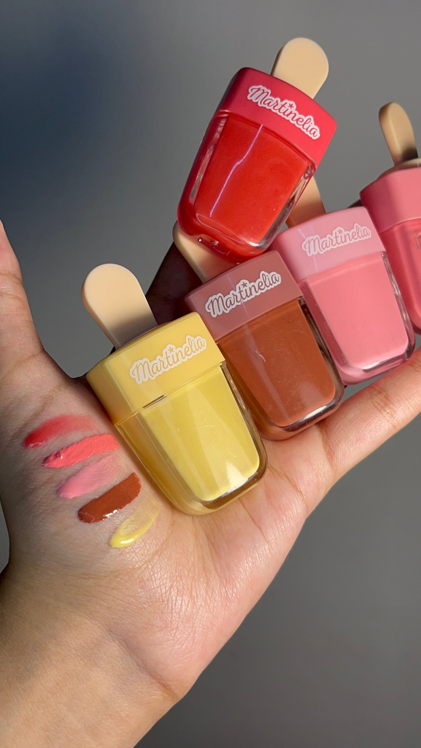IceCream Lipglosses