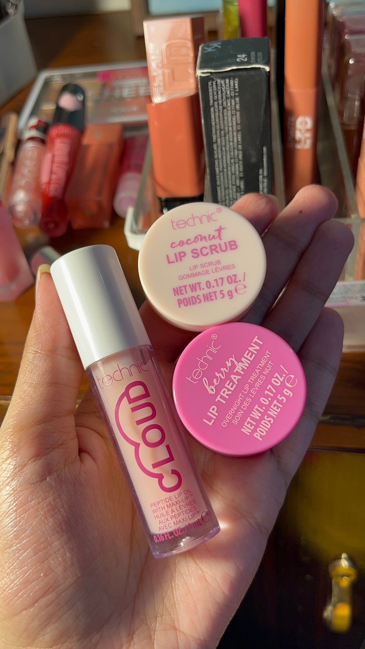 LIP TREATS