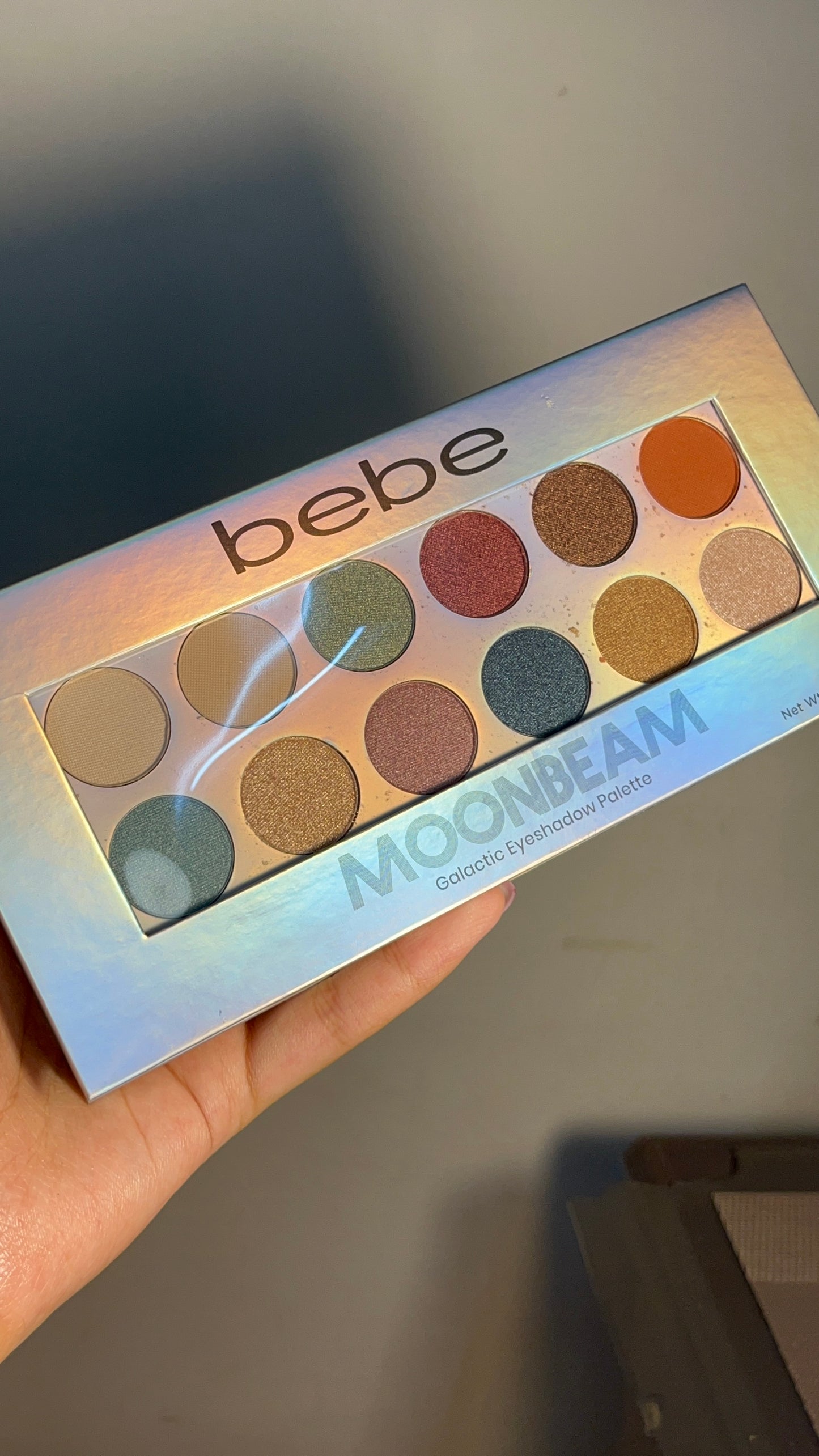 MoonBeam Eyeshadow Palette
