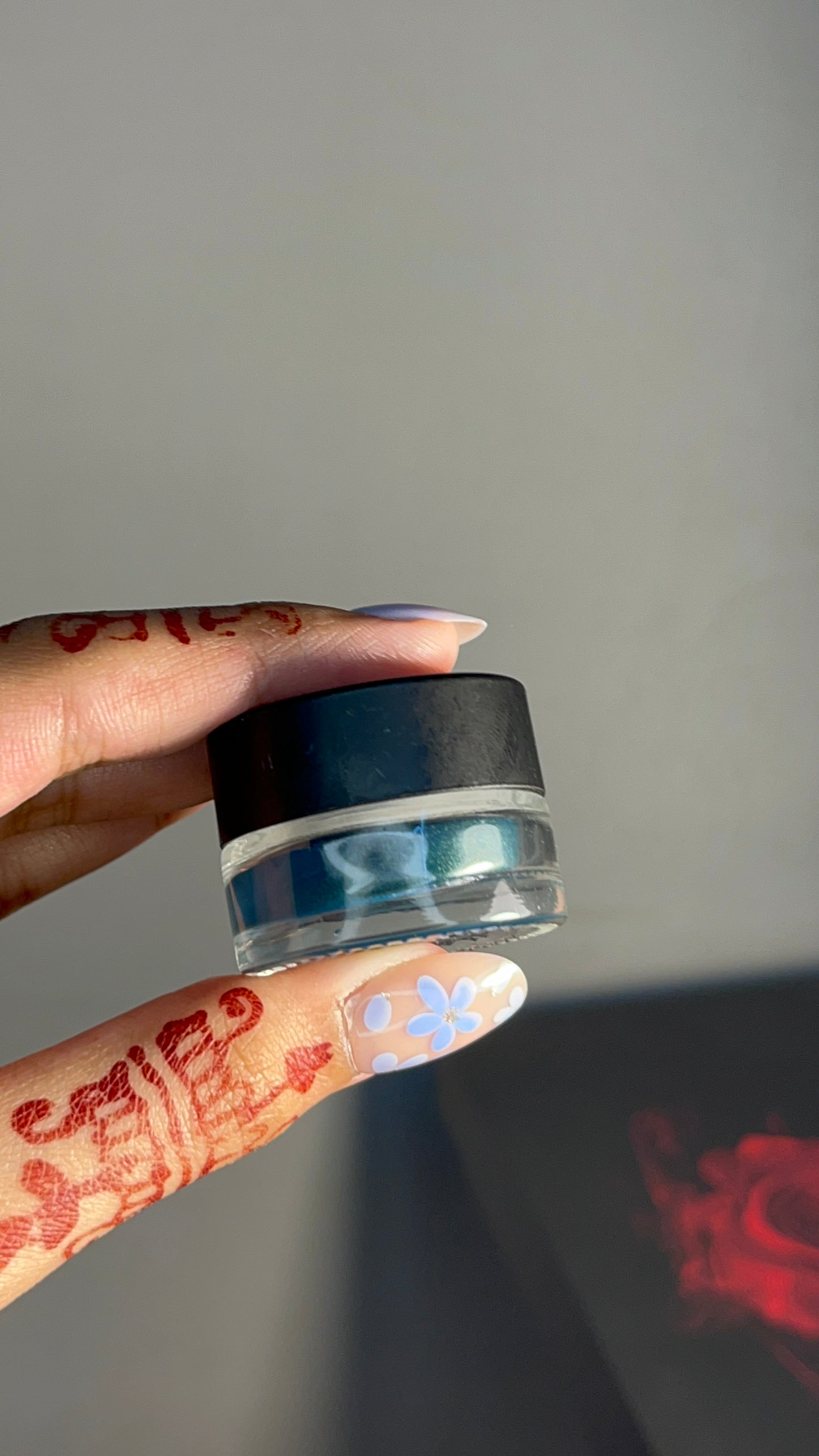 Metallic Eyeshadow Cream