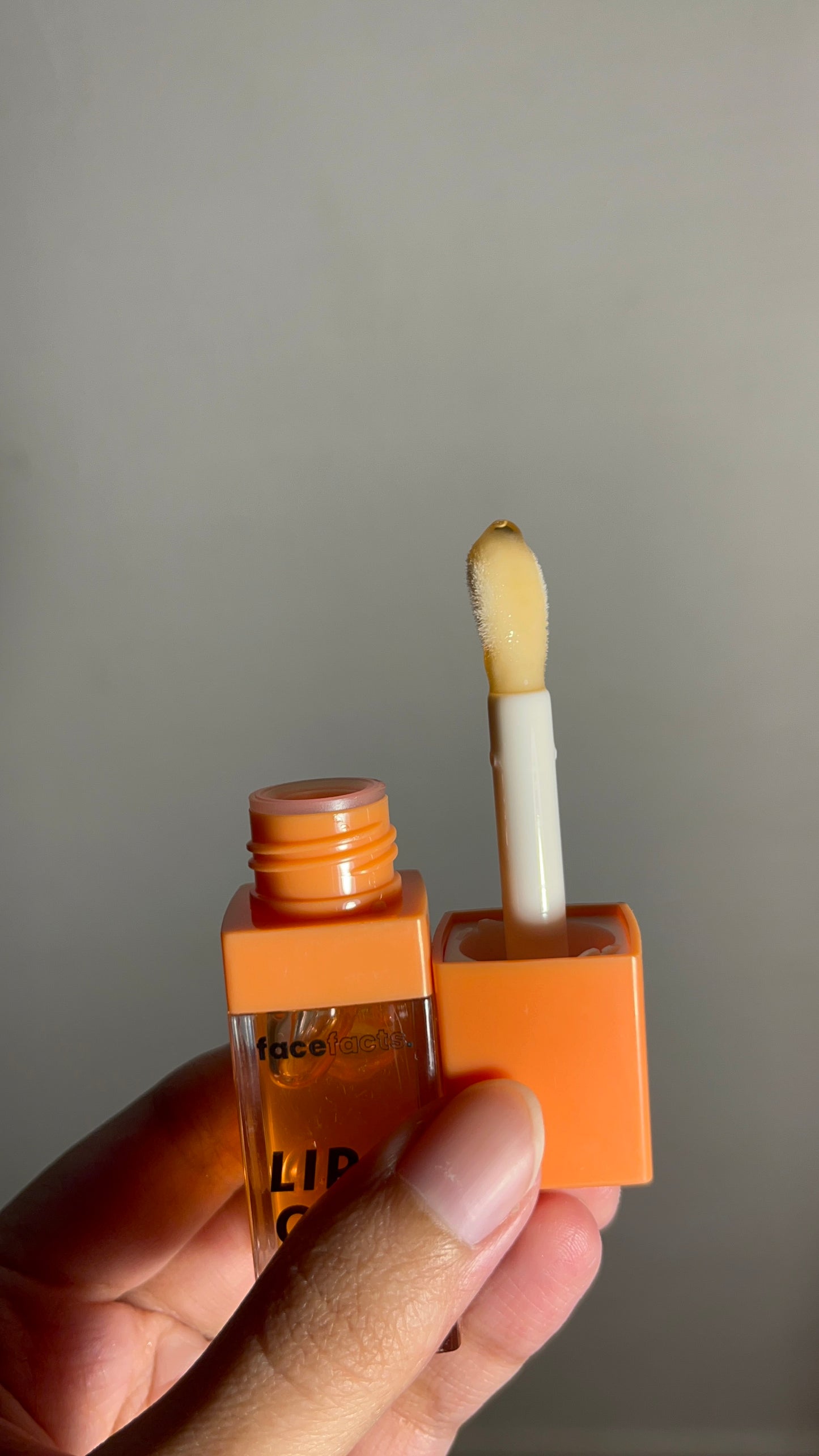 Smoothing Peach LipOil