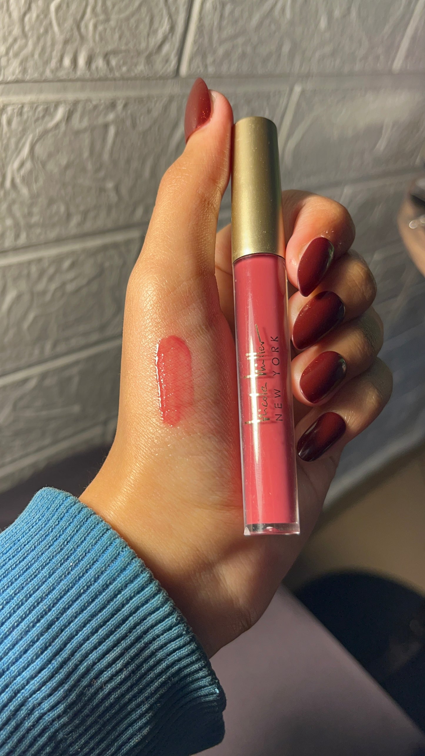 Lipgloss Pink-02