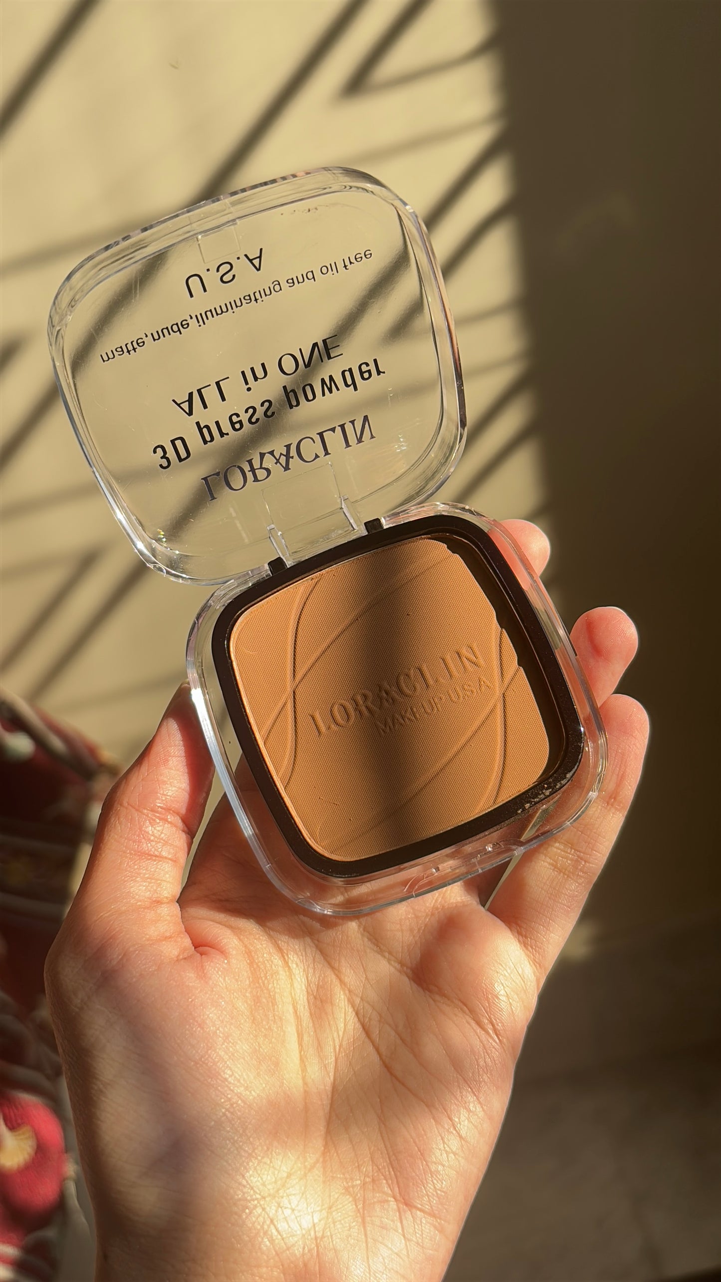 Contour & Compact Powder