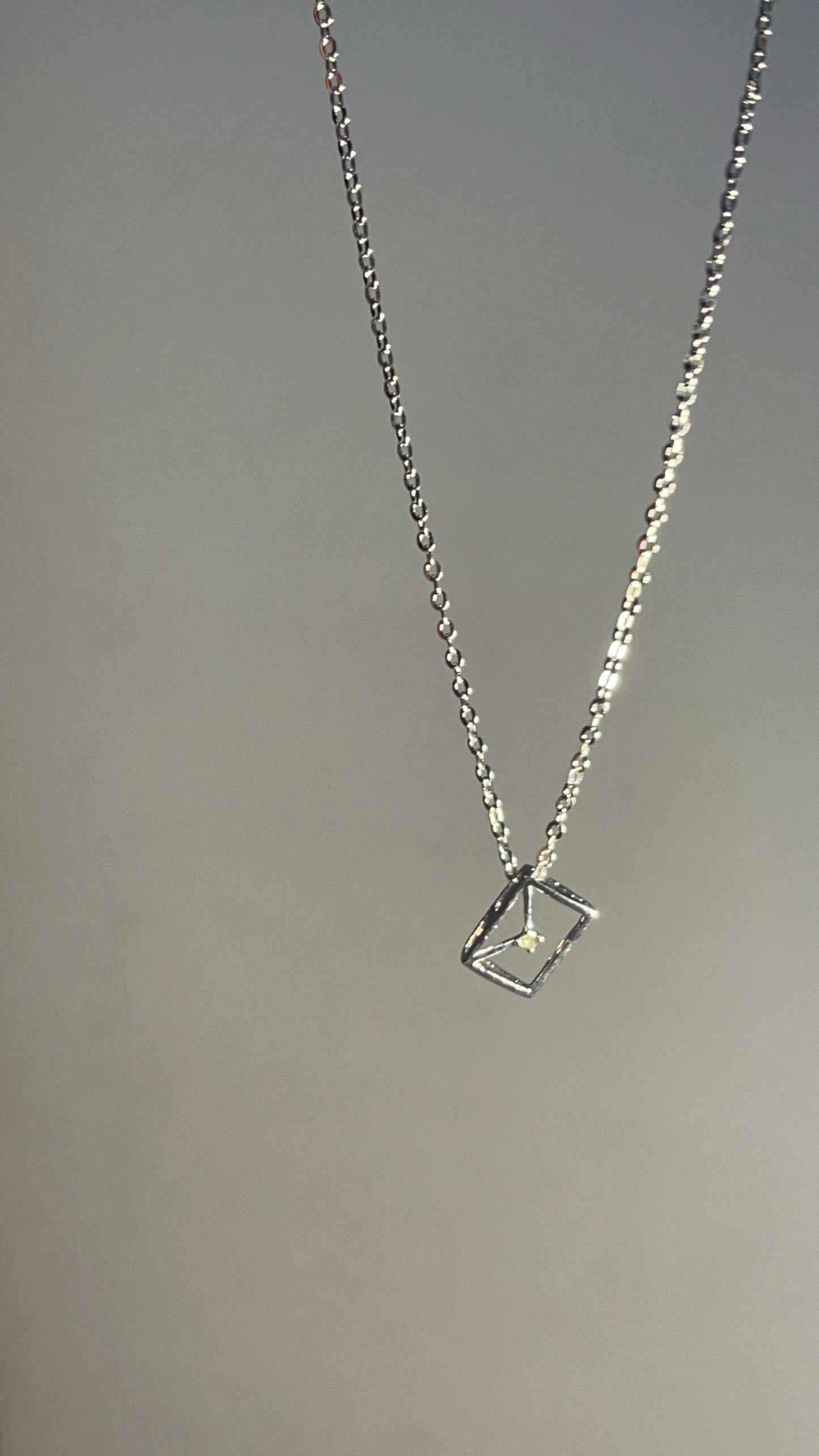 Envelope-Necklace