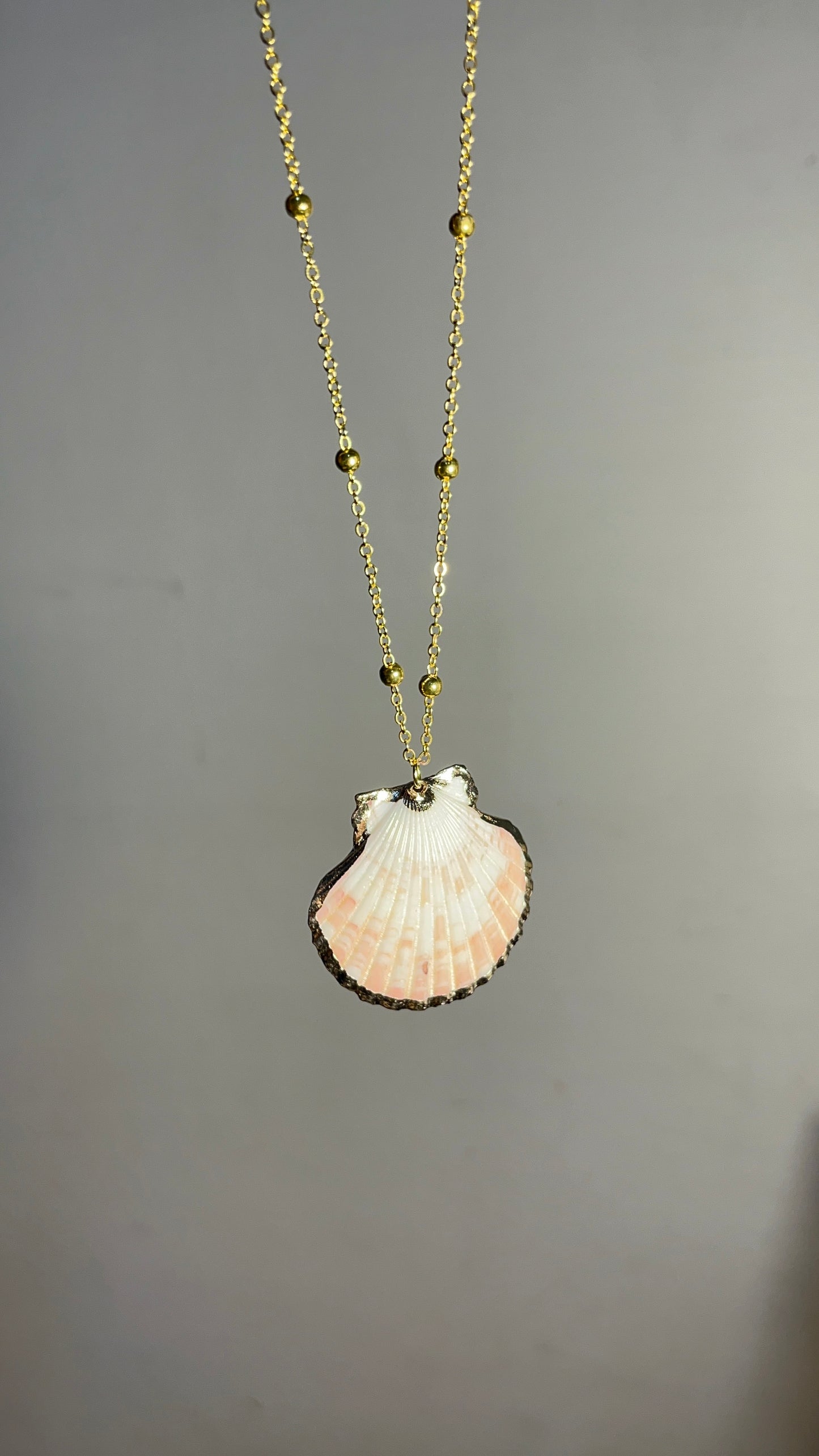SeaShell Necklace-04