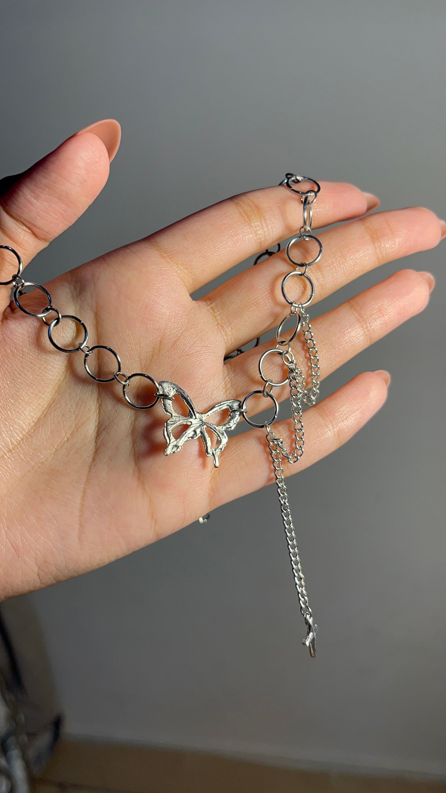Butterfly Choker-09