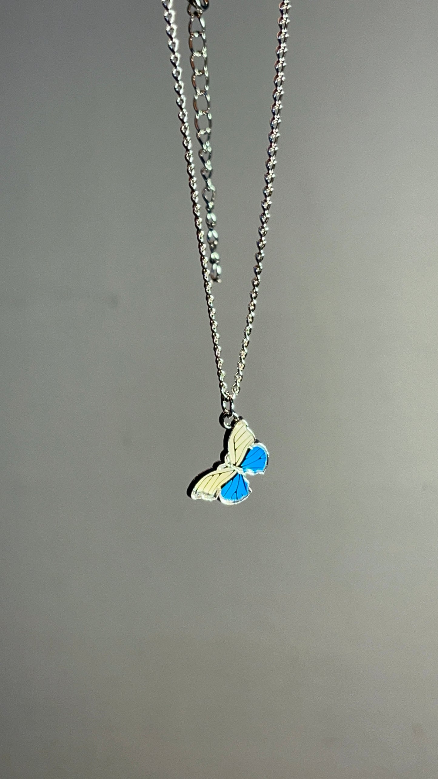 Butterfly Necklace-018