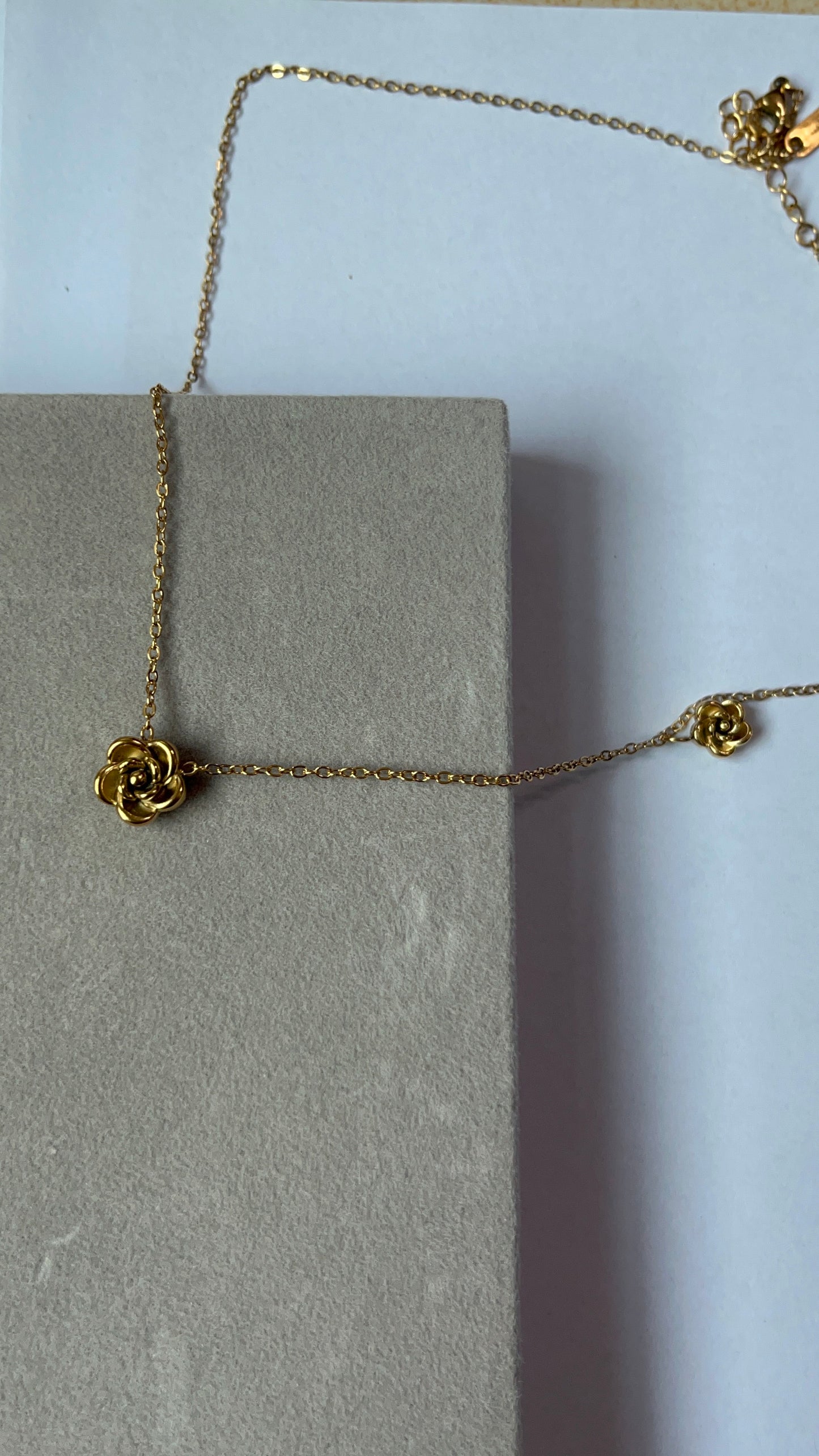 Rose Pendant