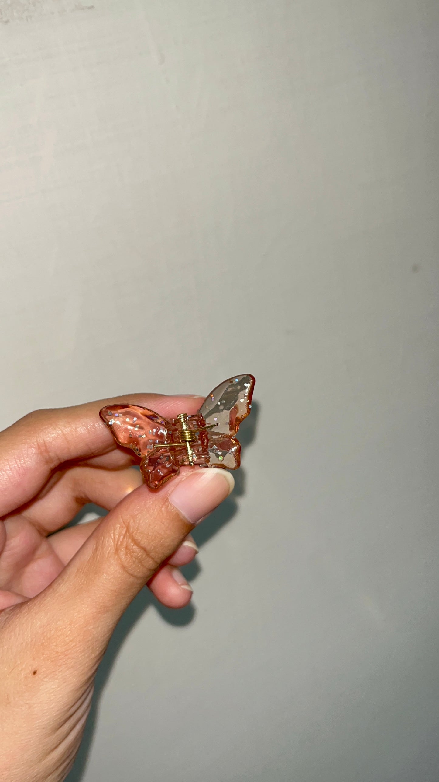 Butterfly Clips