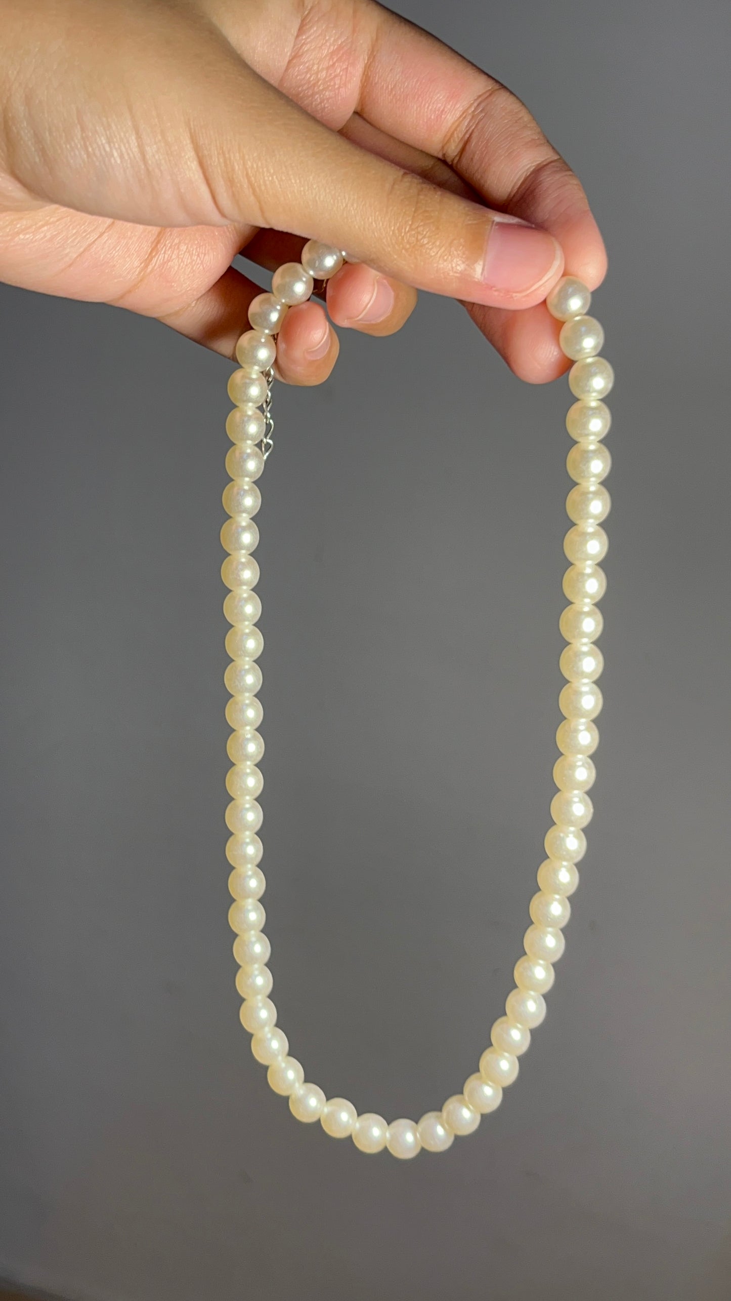 Pearl Necklace
