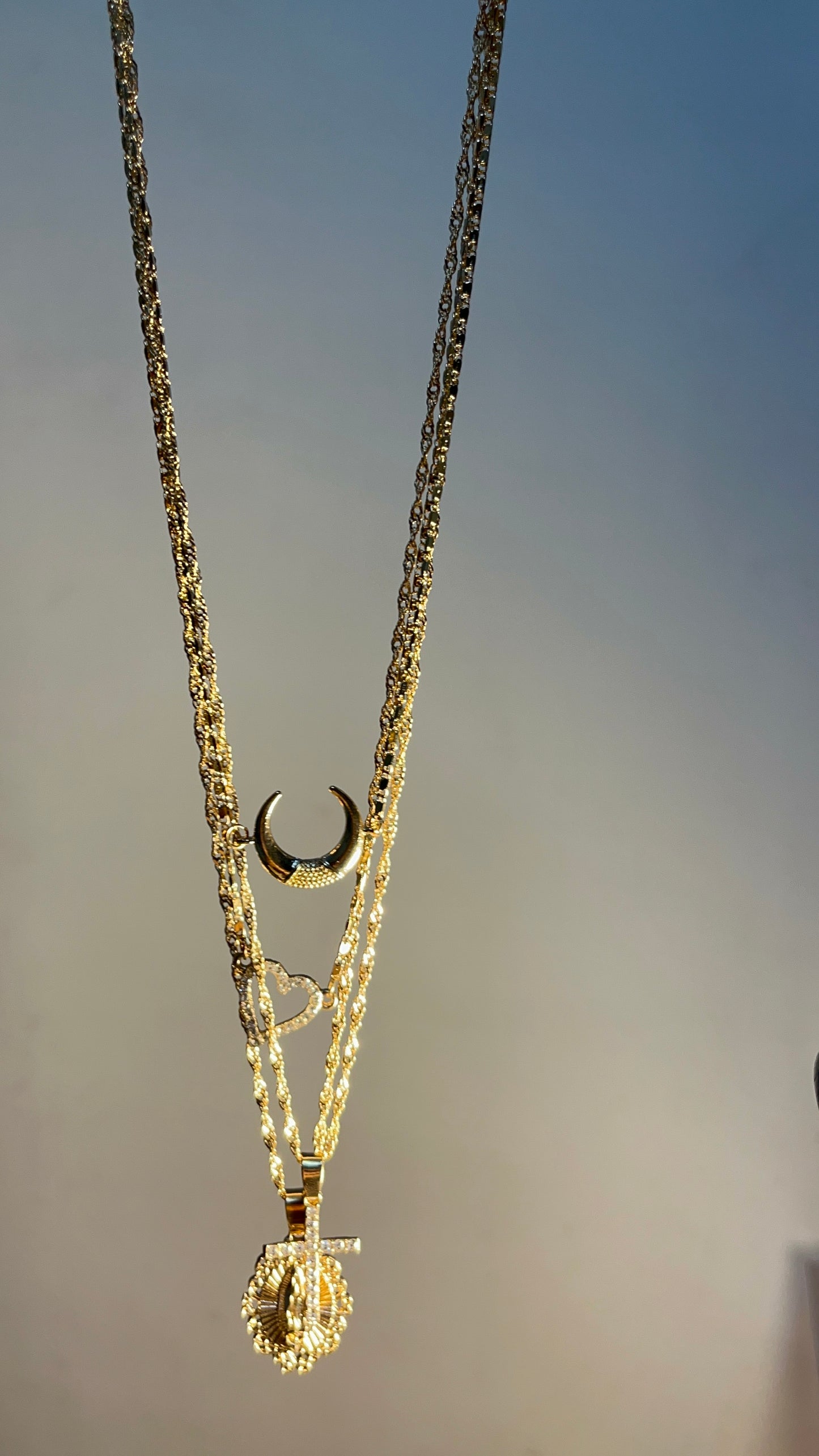 4 Layer Necklace-01
