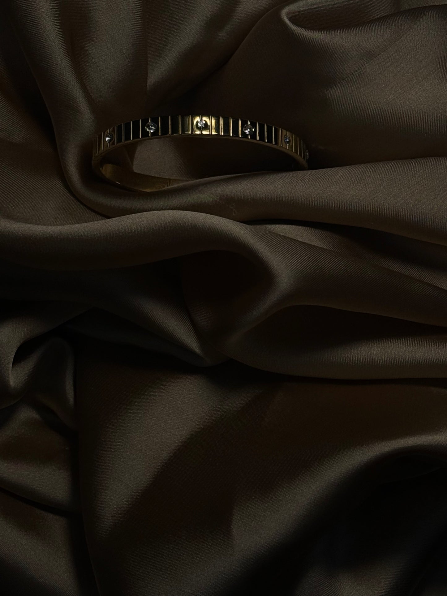 Cartierr Stone Cuff