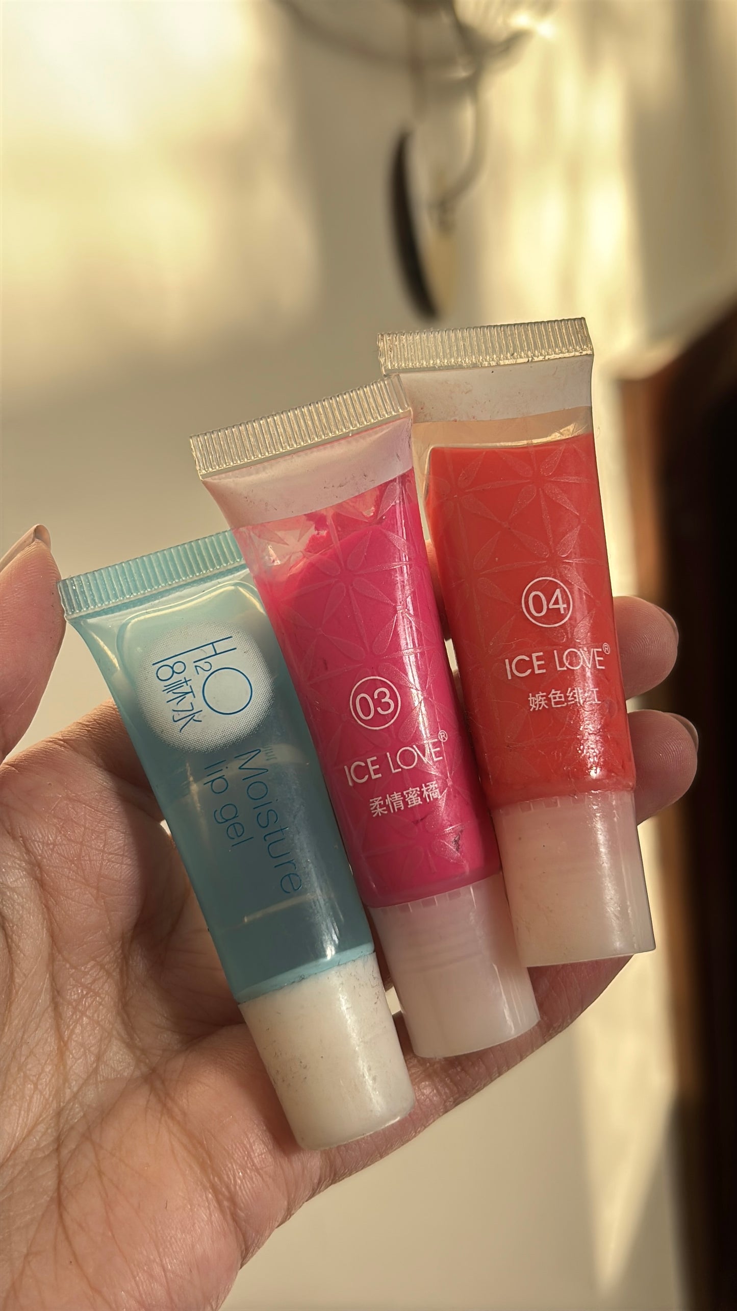 Set of 3 LipGlosses