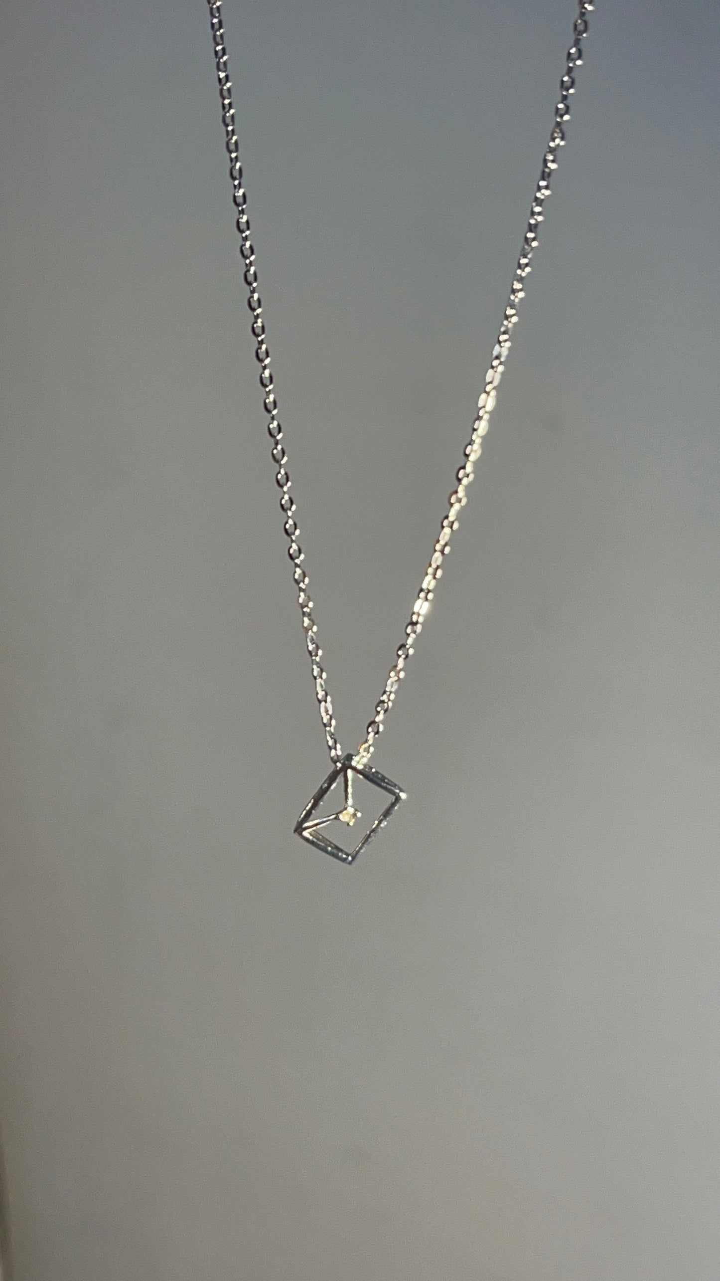 Envelope-Necklace
