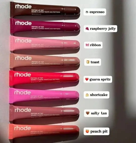 Peptides Liptint