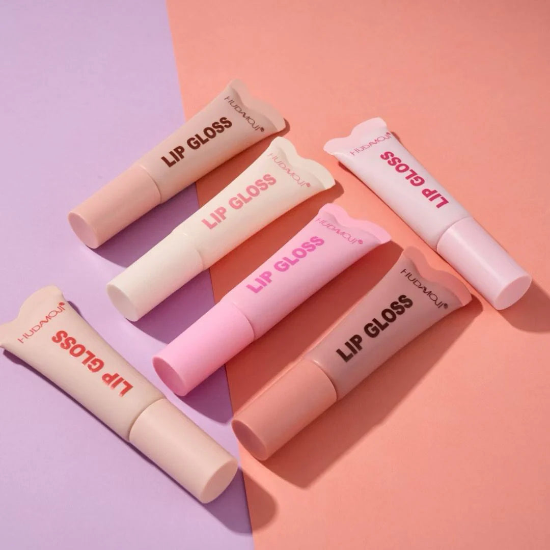 HudaMoji LipGlosses