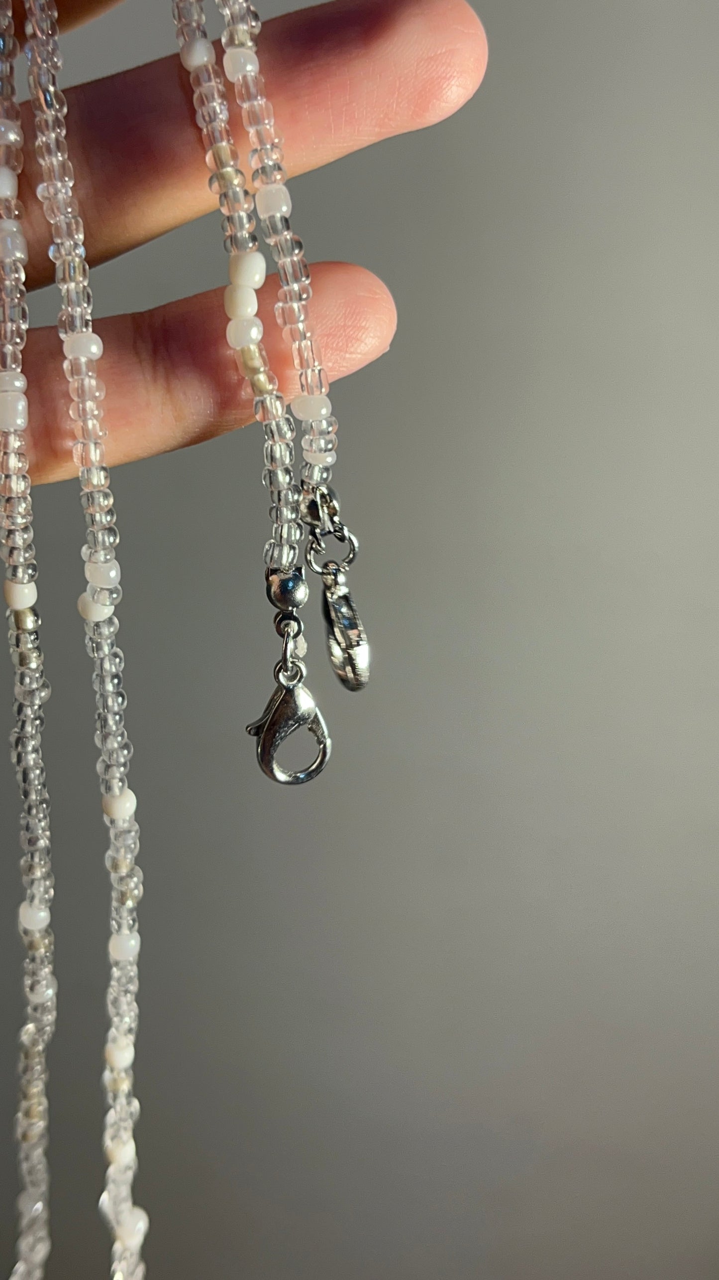 Necklace White