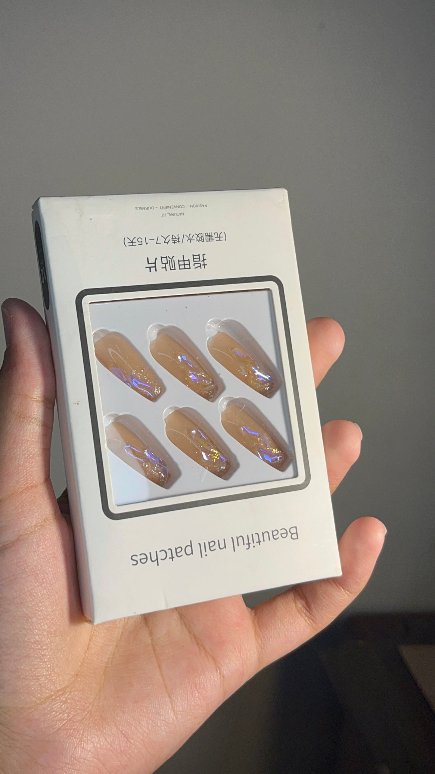 Nails Fancy-23