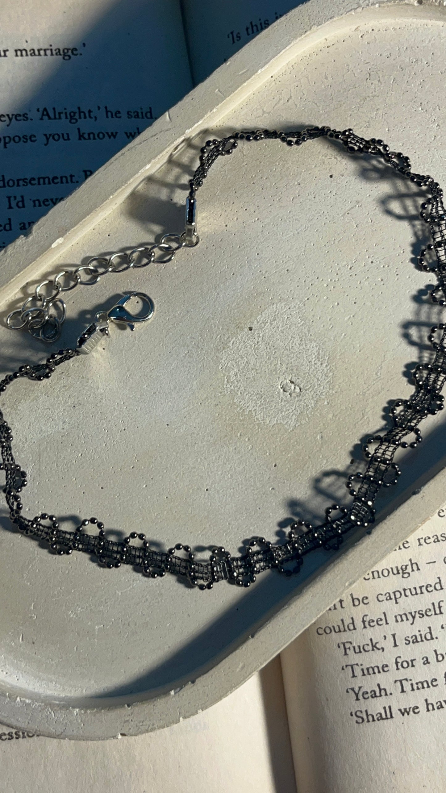 Black Choker