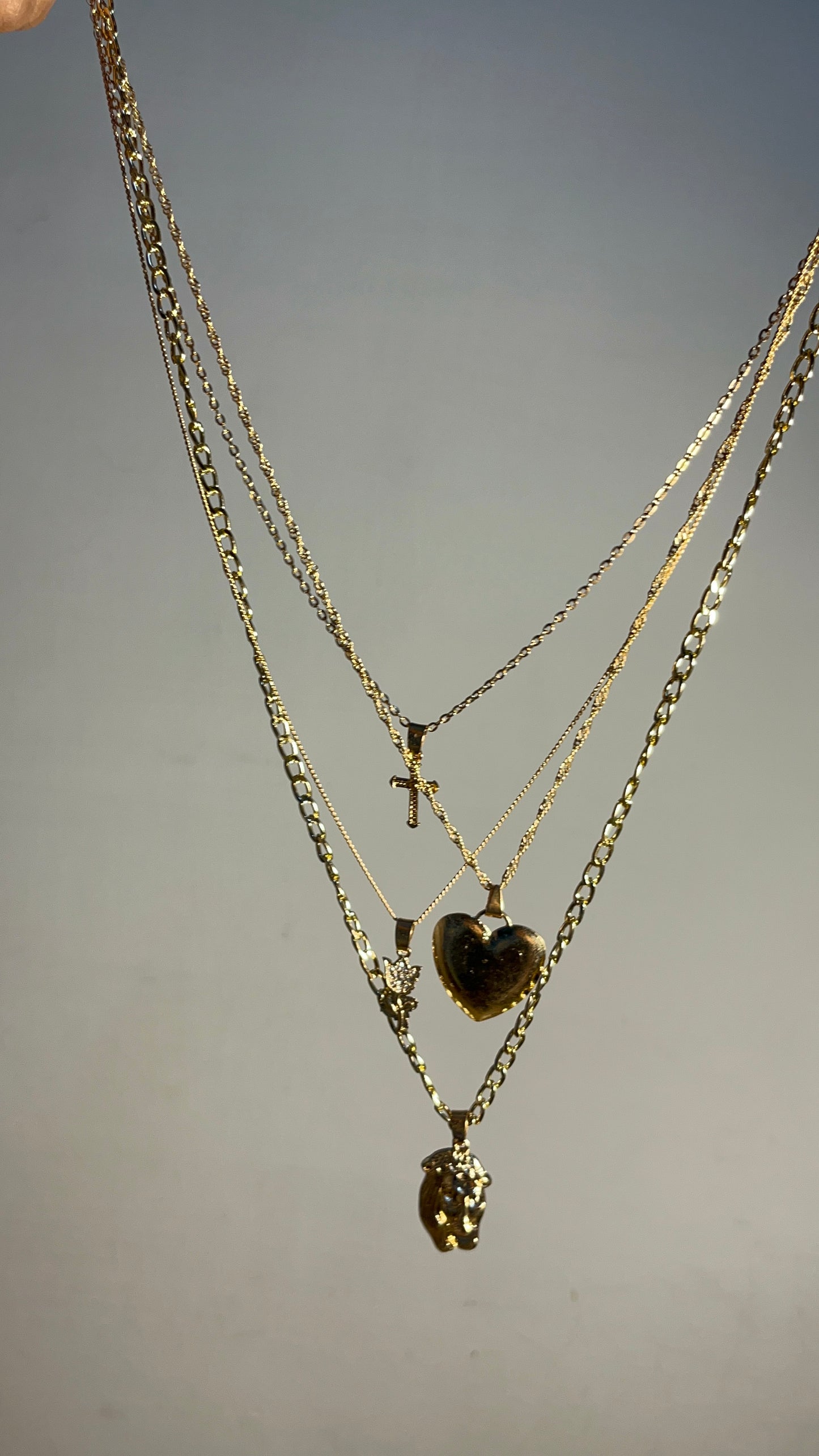 4 Layer Necklace-03
