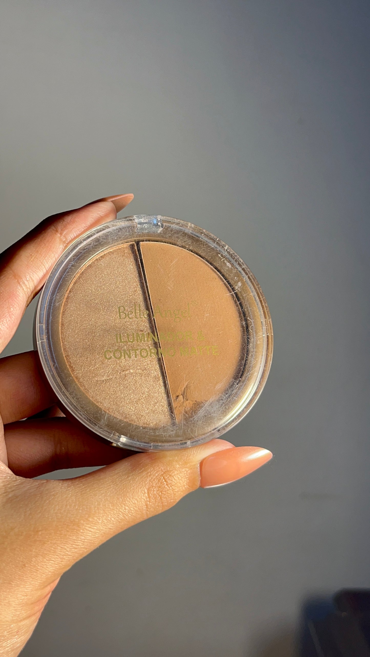 Belle Angel Contour and Highlighter