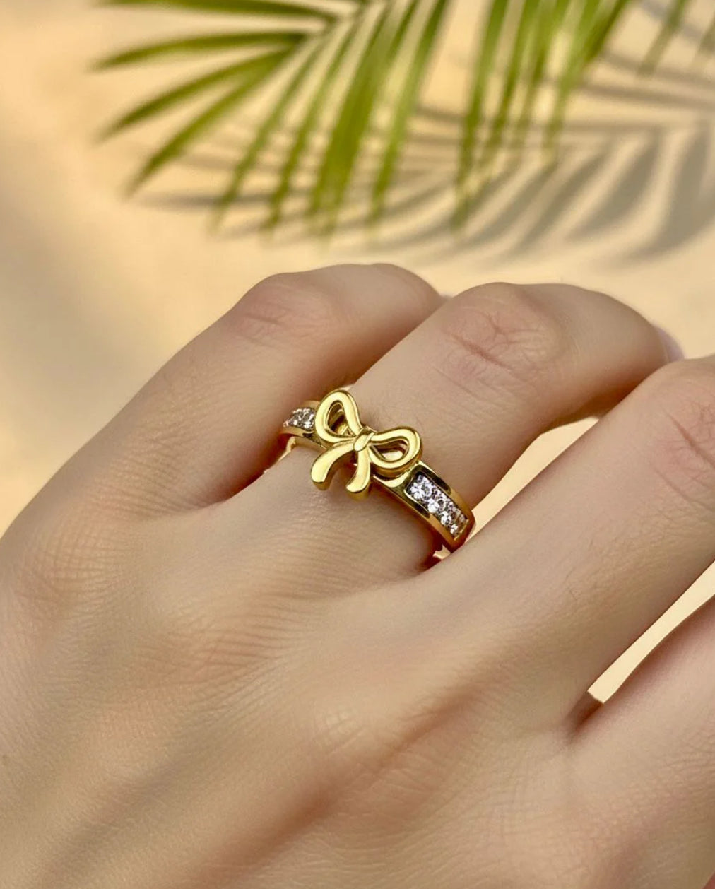 Bow Ring