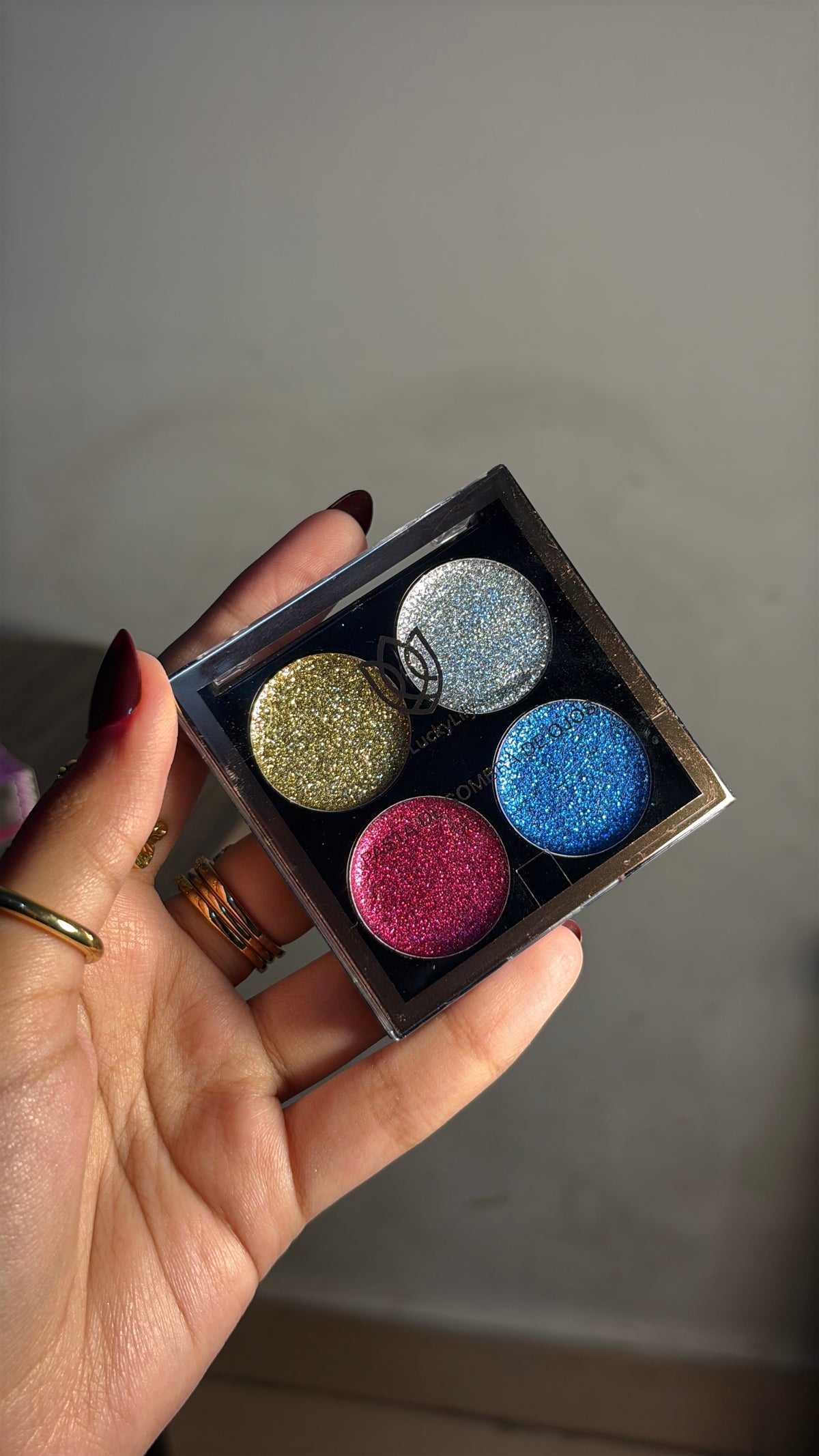 Glitter Palette