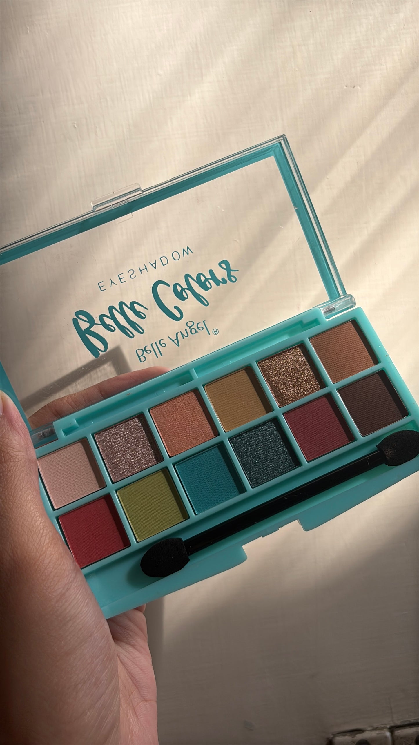 Eyeshadow Palette-Blue