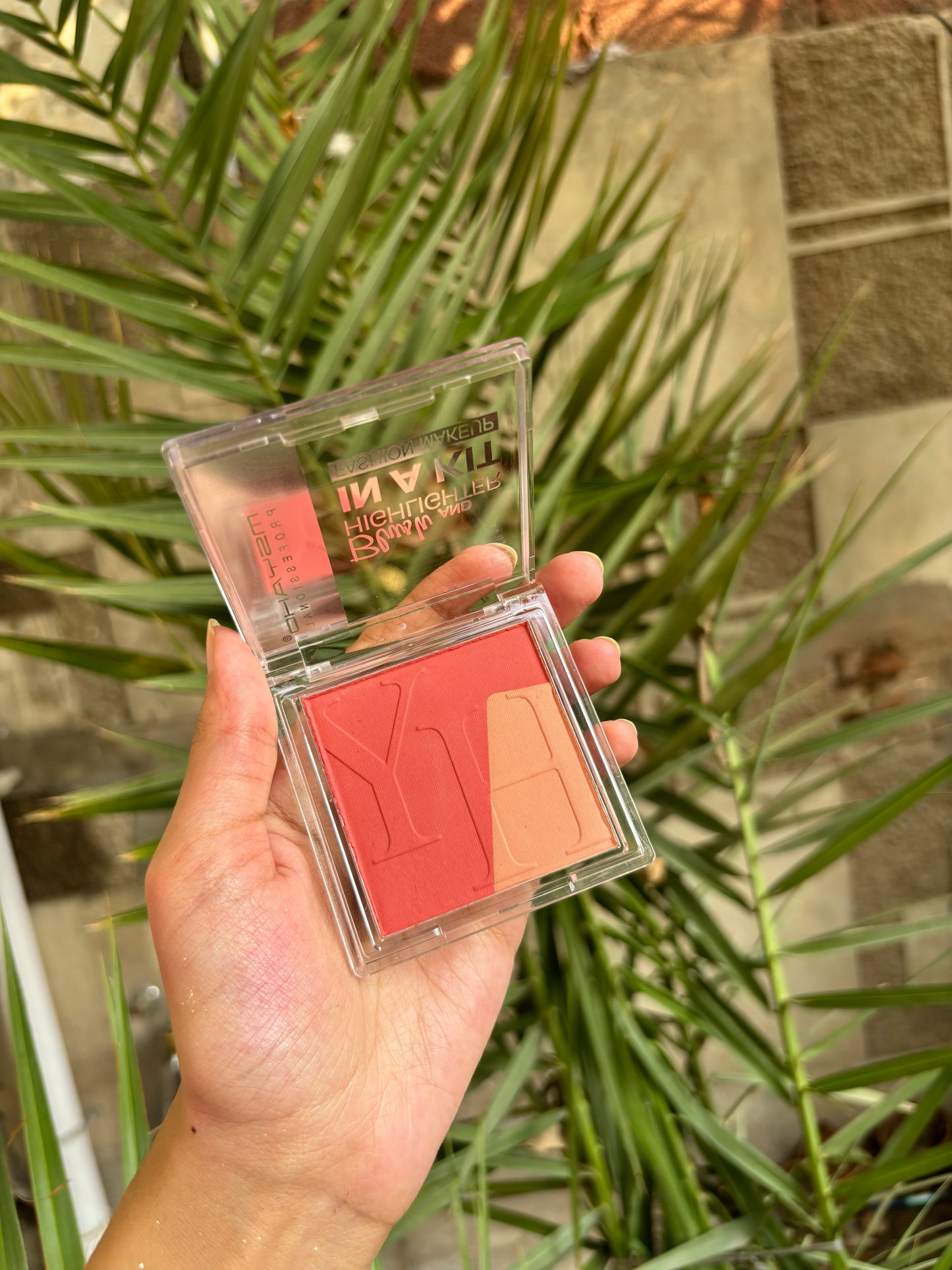 Blush Palette