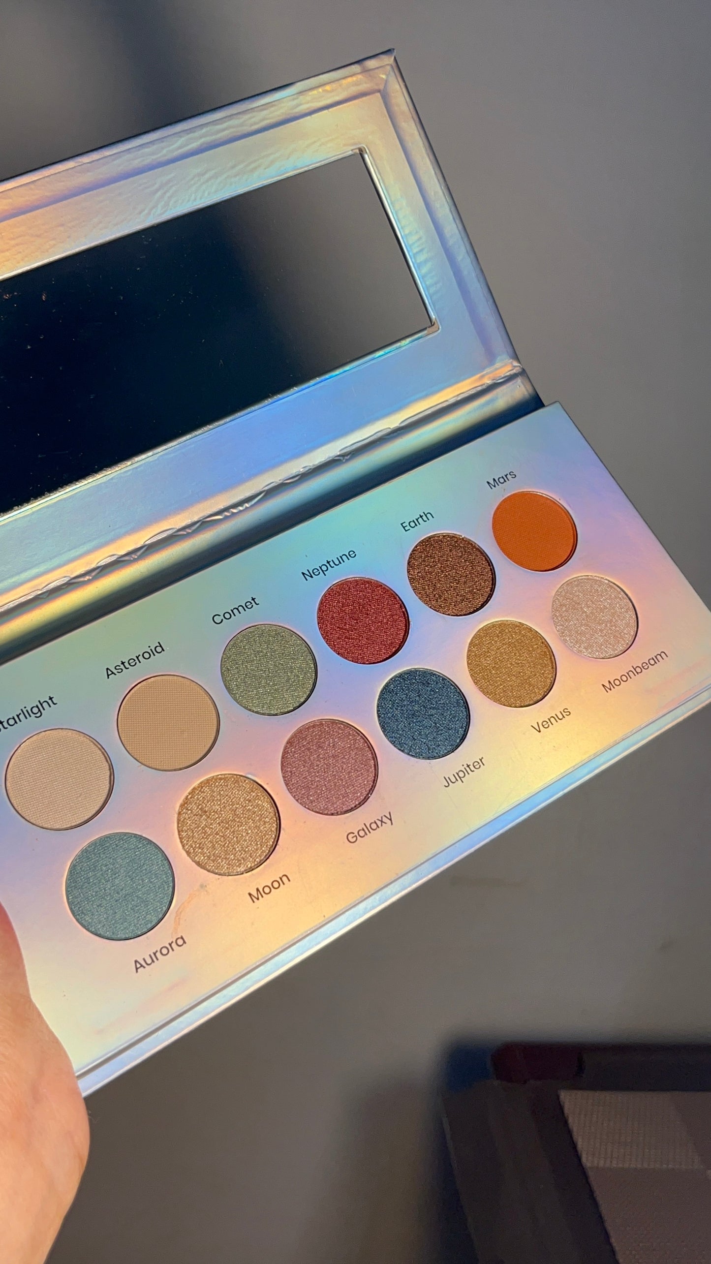MoonBeam Eyeshadow Palette