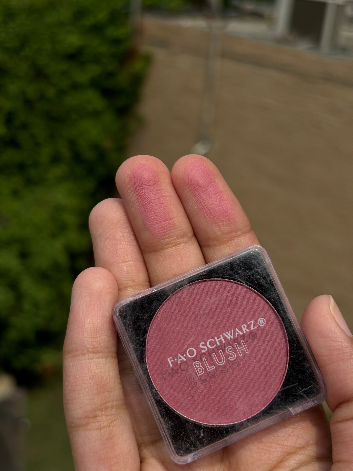 Matte Blush