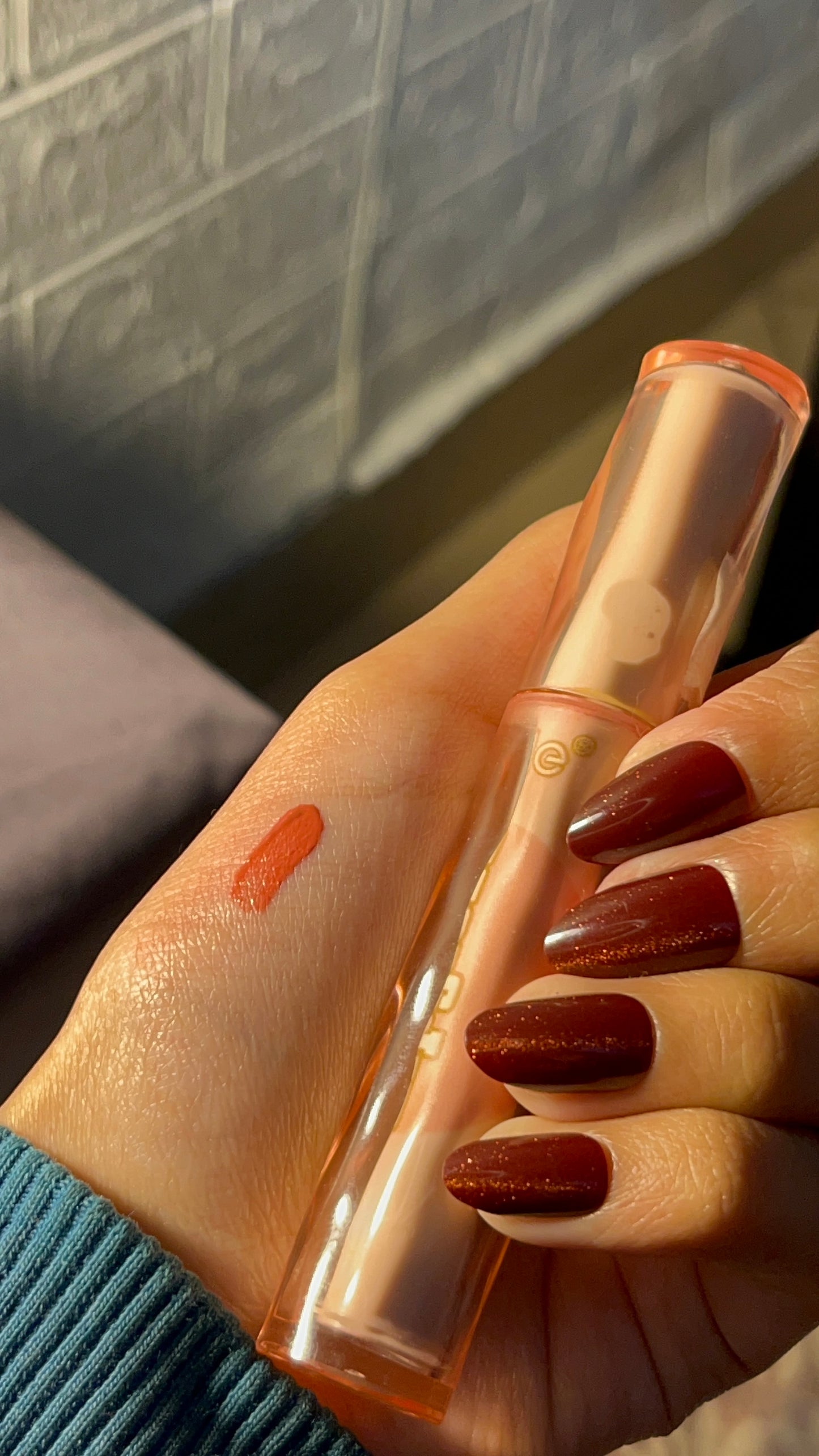 Feeble Liquid matte lipstick