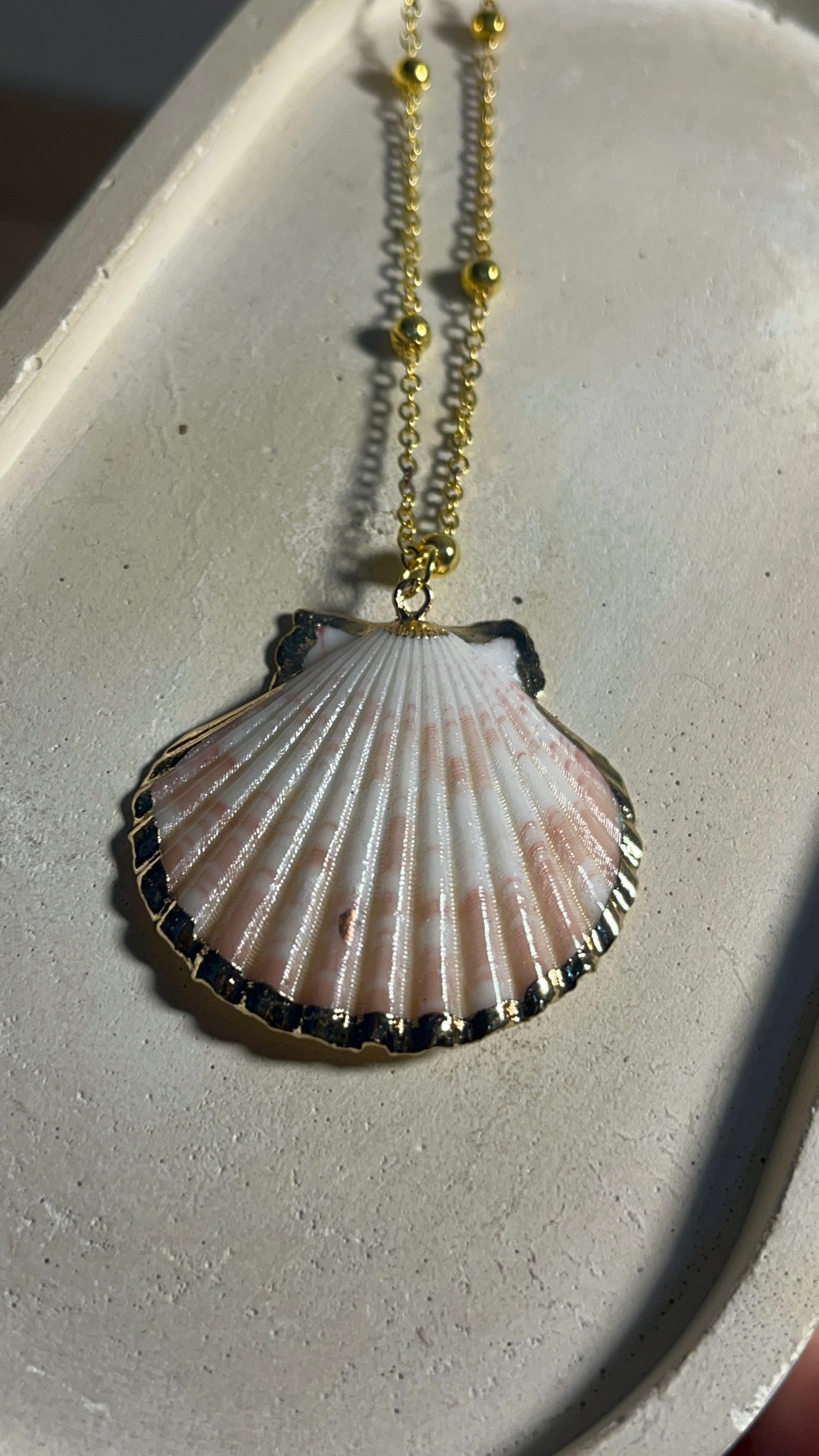 SeaShell Necklace-04