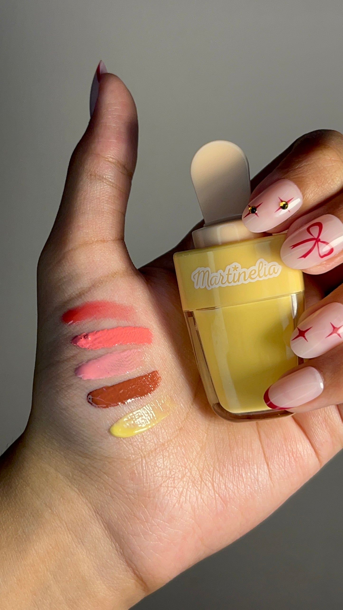 IceCream Lipglosses