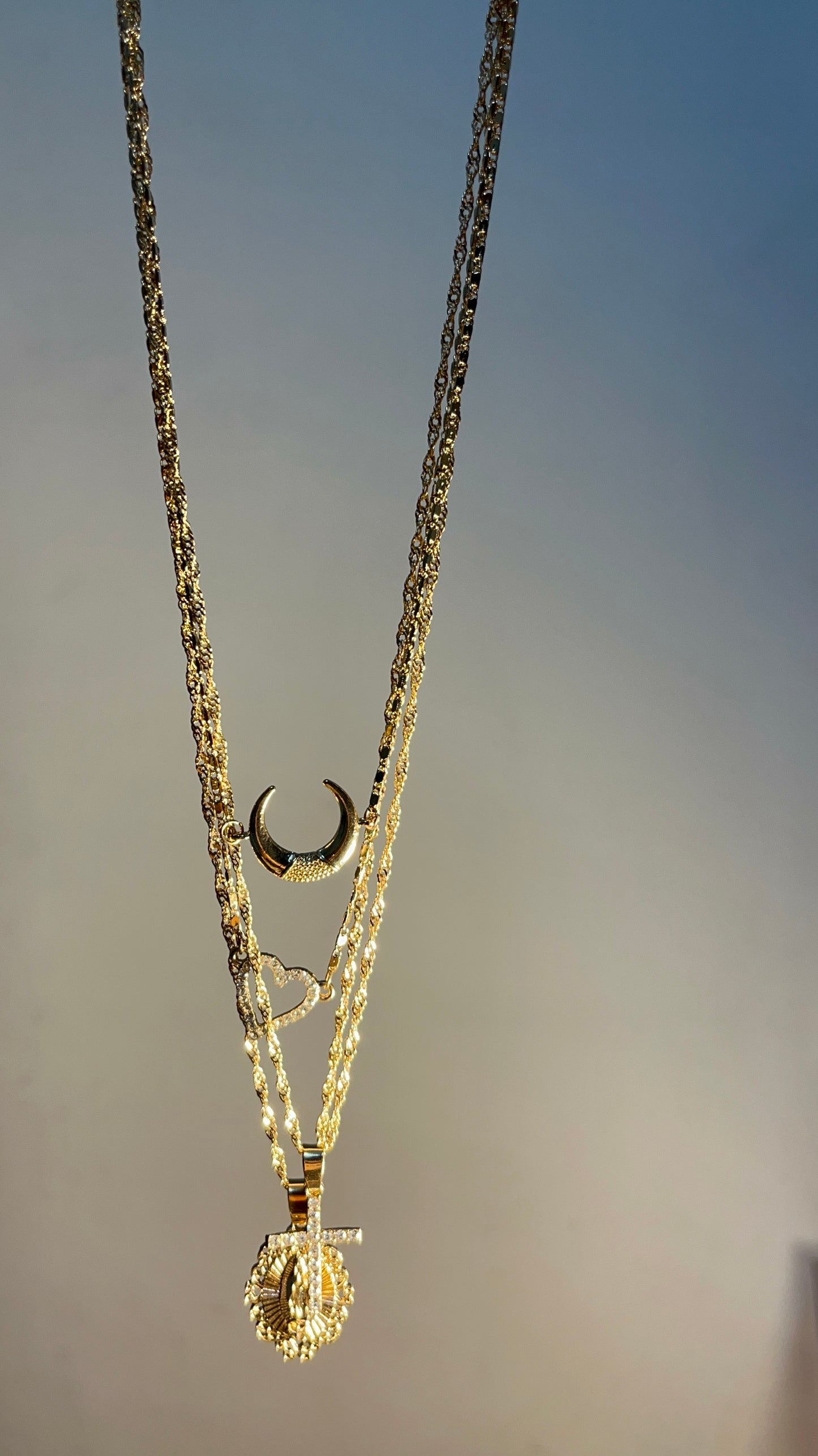 4 Layer Necklace-01