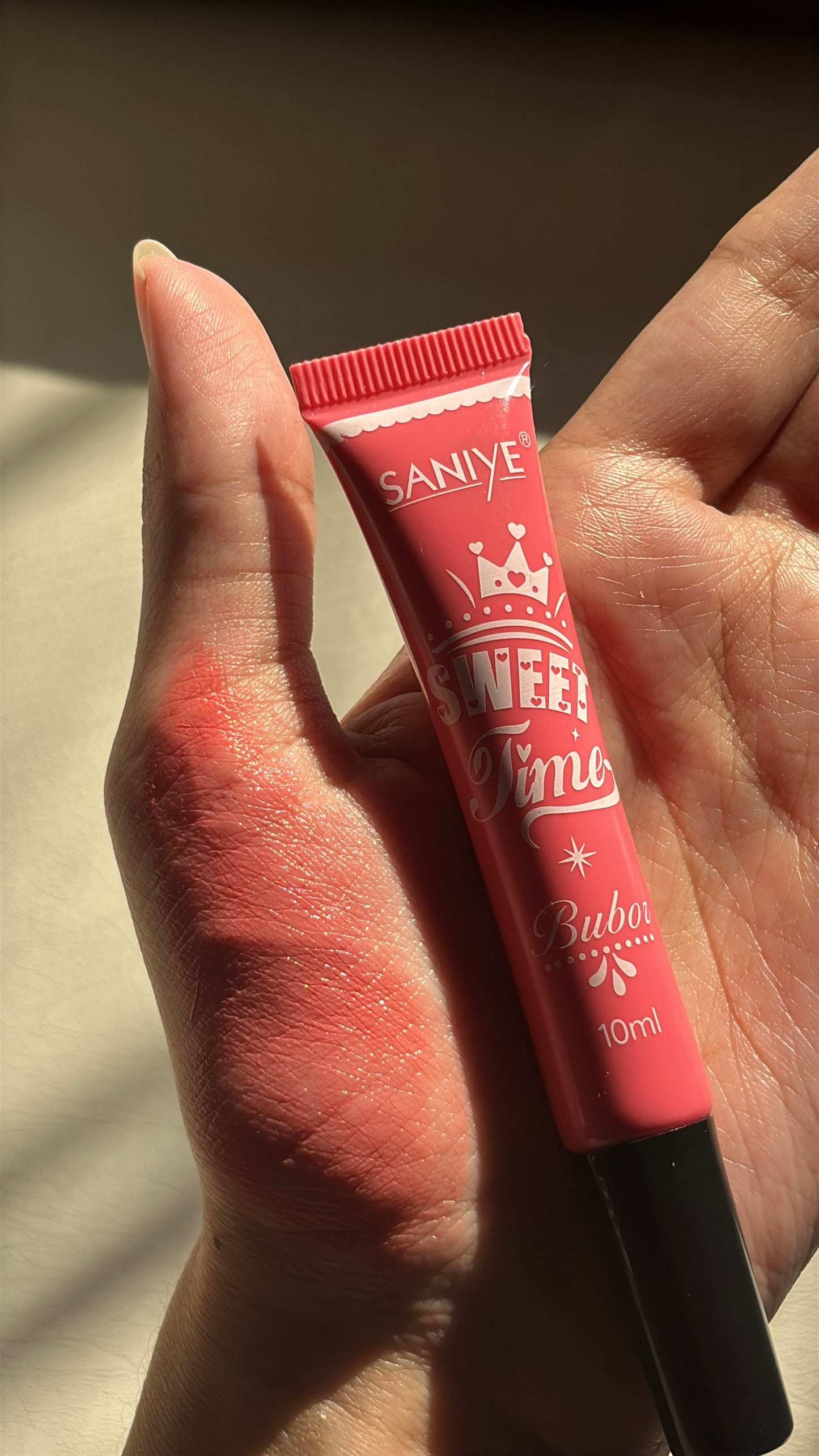 SANIYE Liquid Blushes