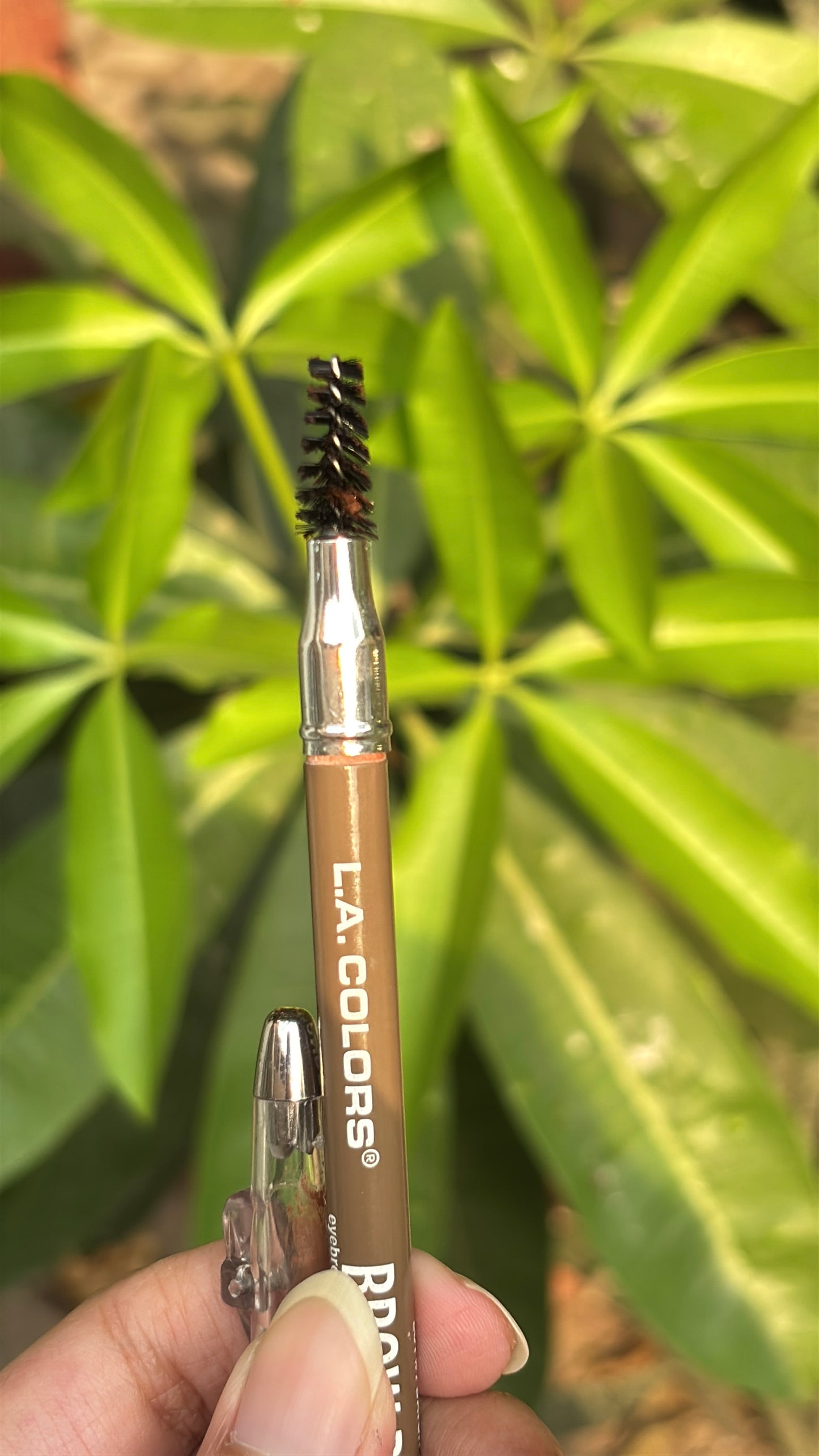 2in1 EyeBrow Pencil