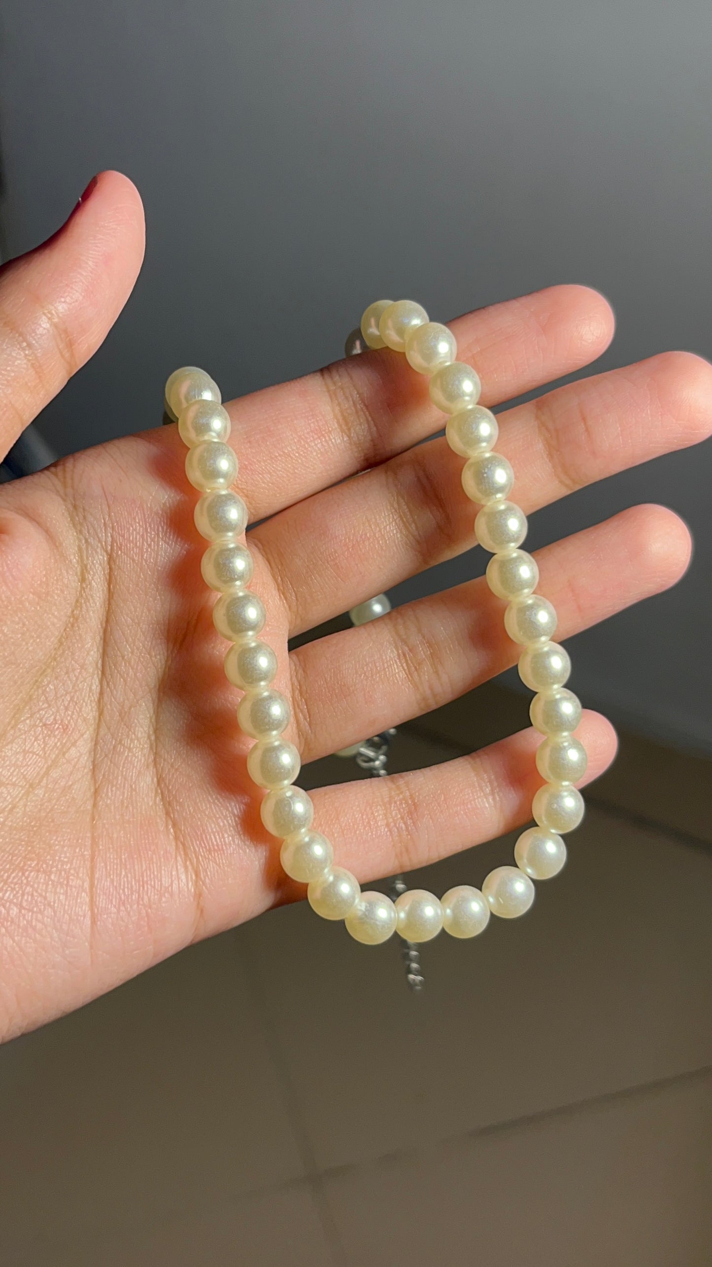 Pearl Necklace