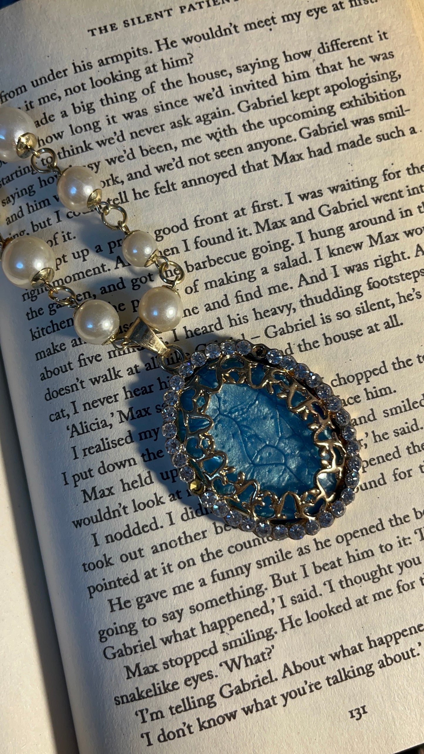 Pearl Necklace