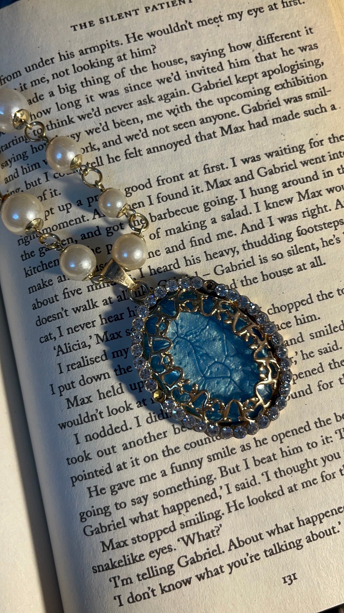 Pearl Necklace