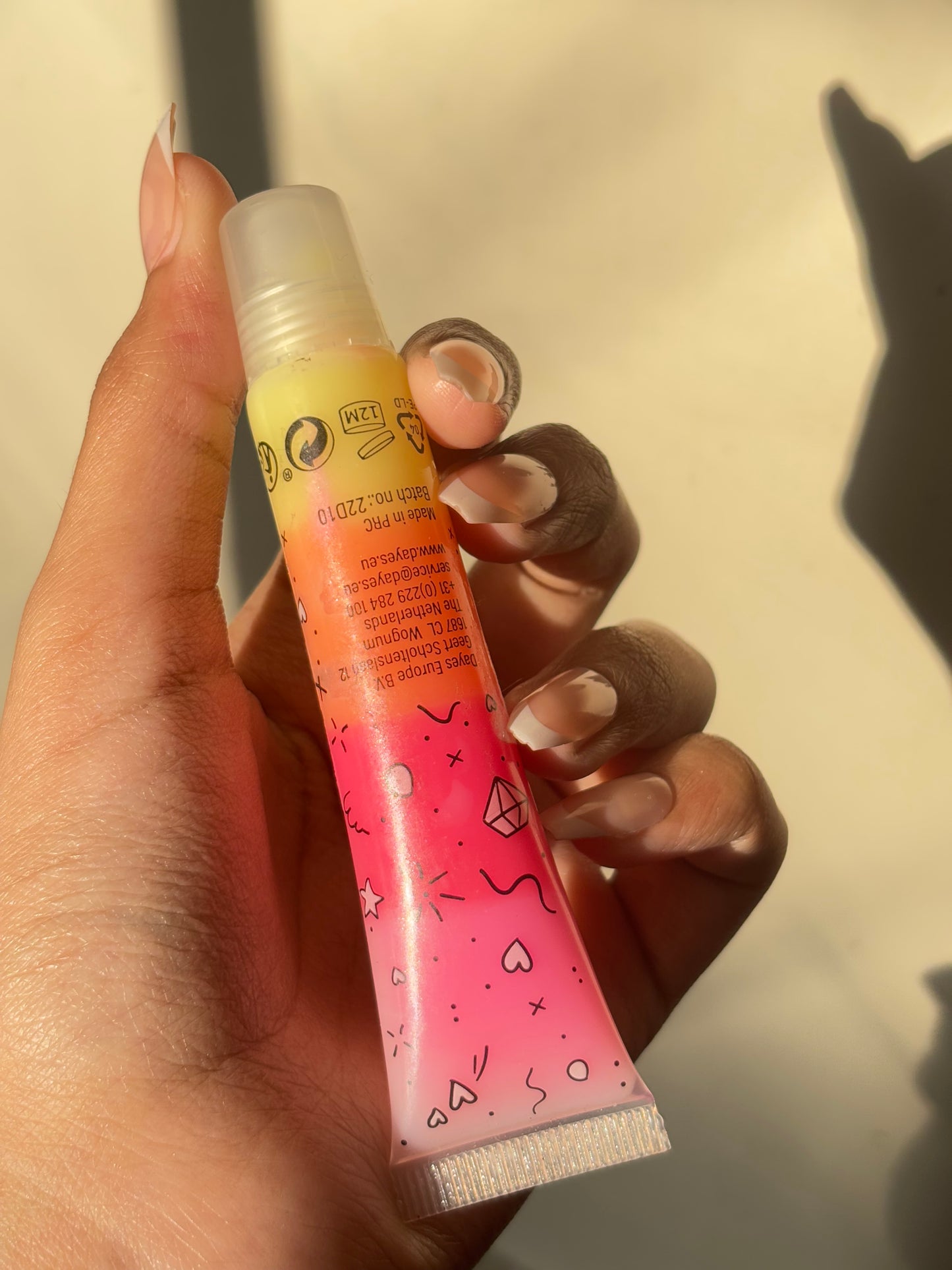 Rainbow LipGloss