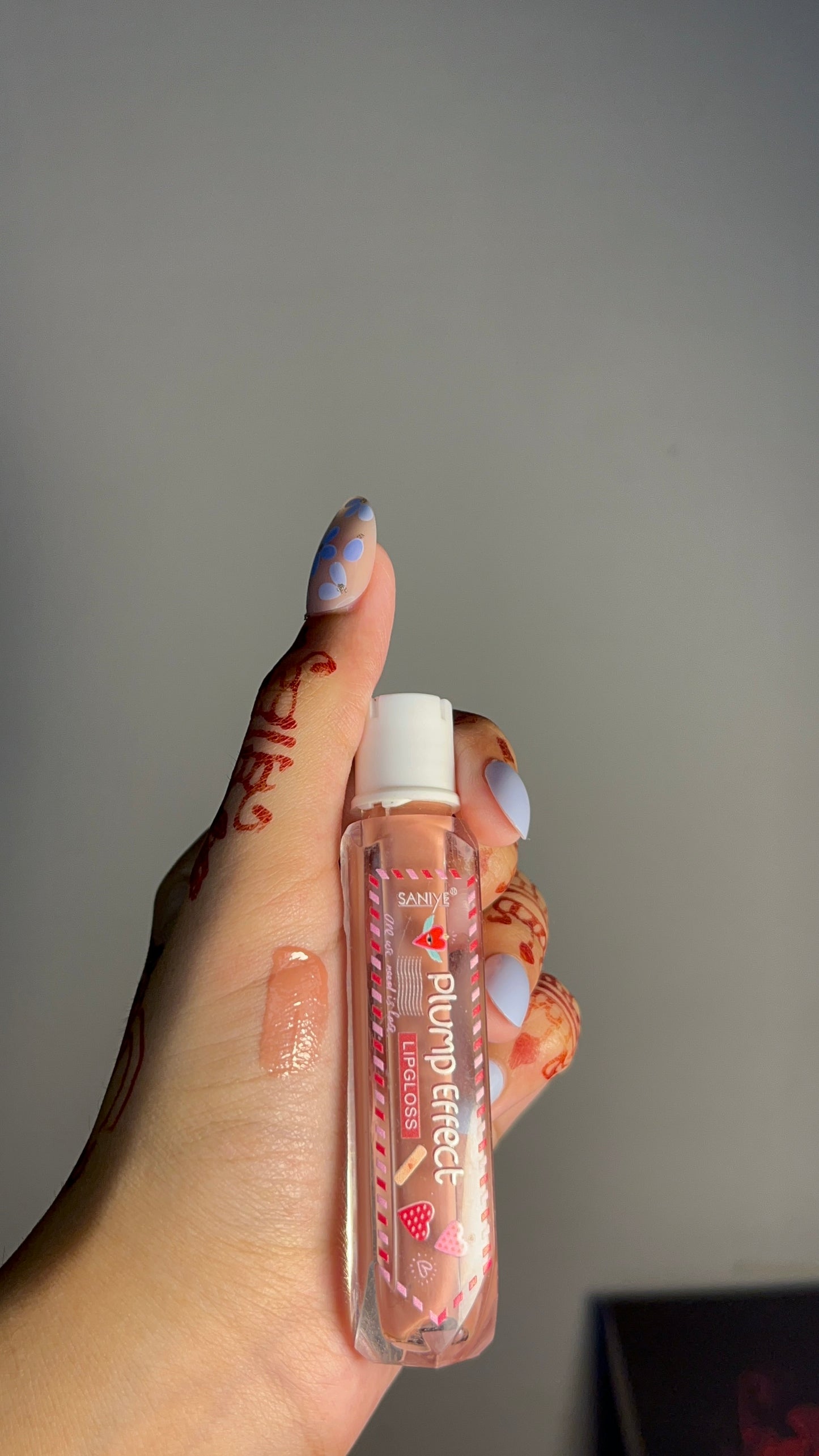PLUMP EFFECT LipGloss