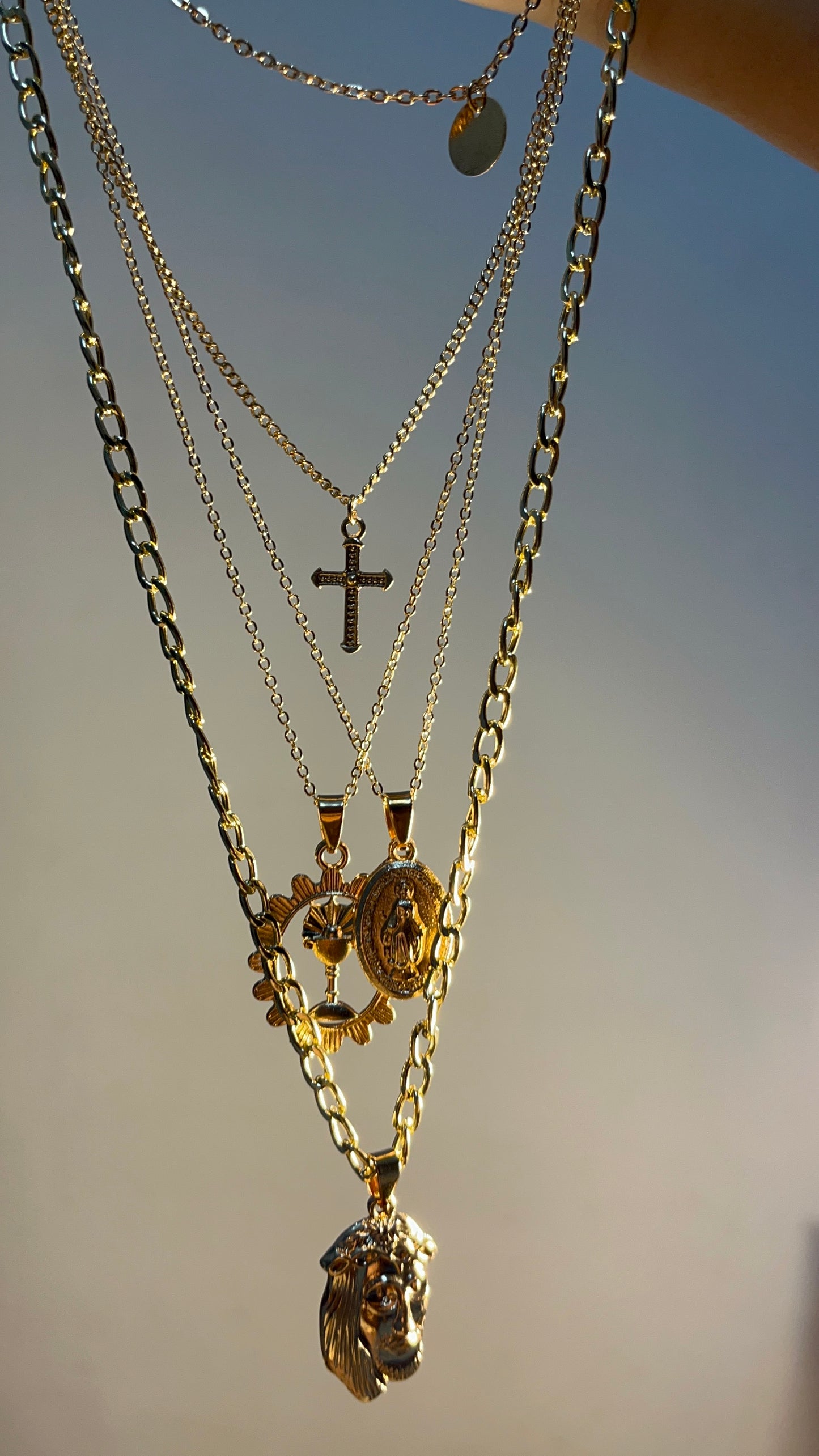 5 Layer Necklace-01