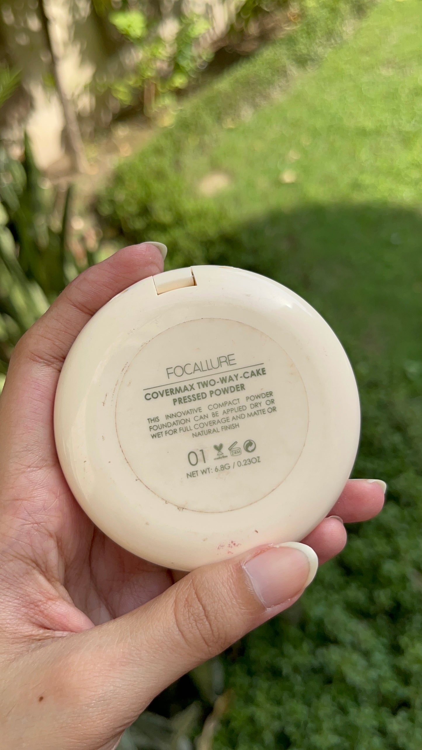 COVER Compact
