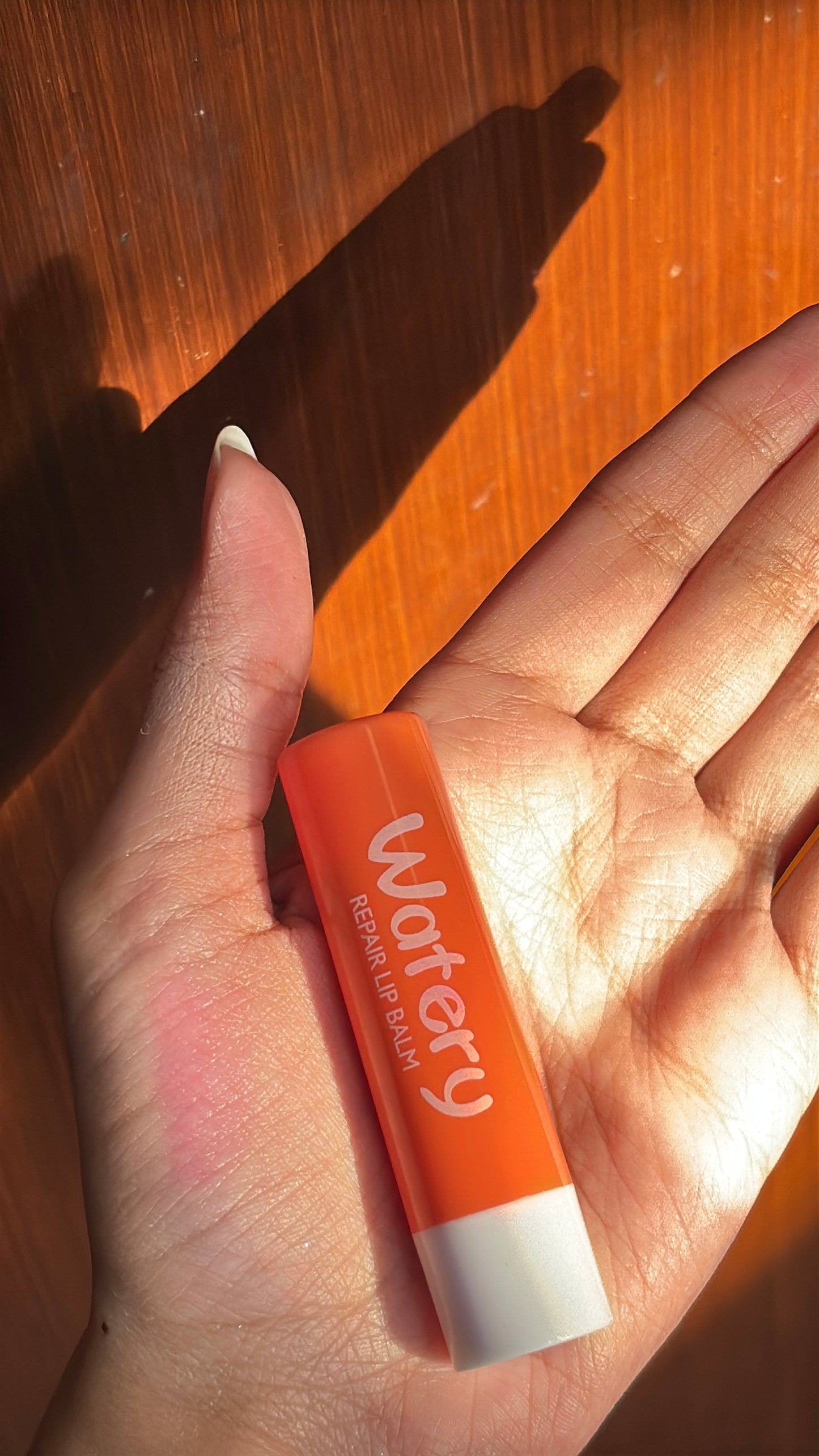 Tinted Repair LipBalm