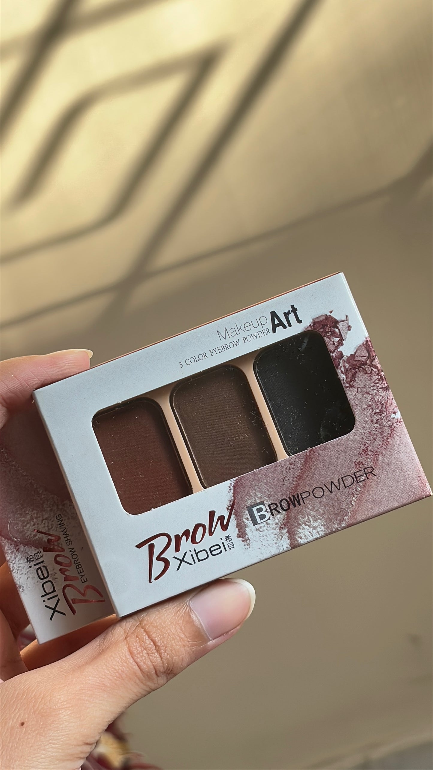 Eyebrow Palette
