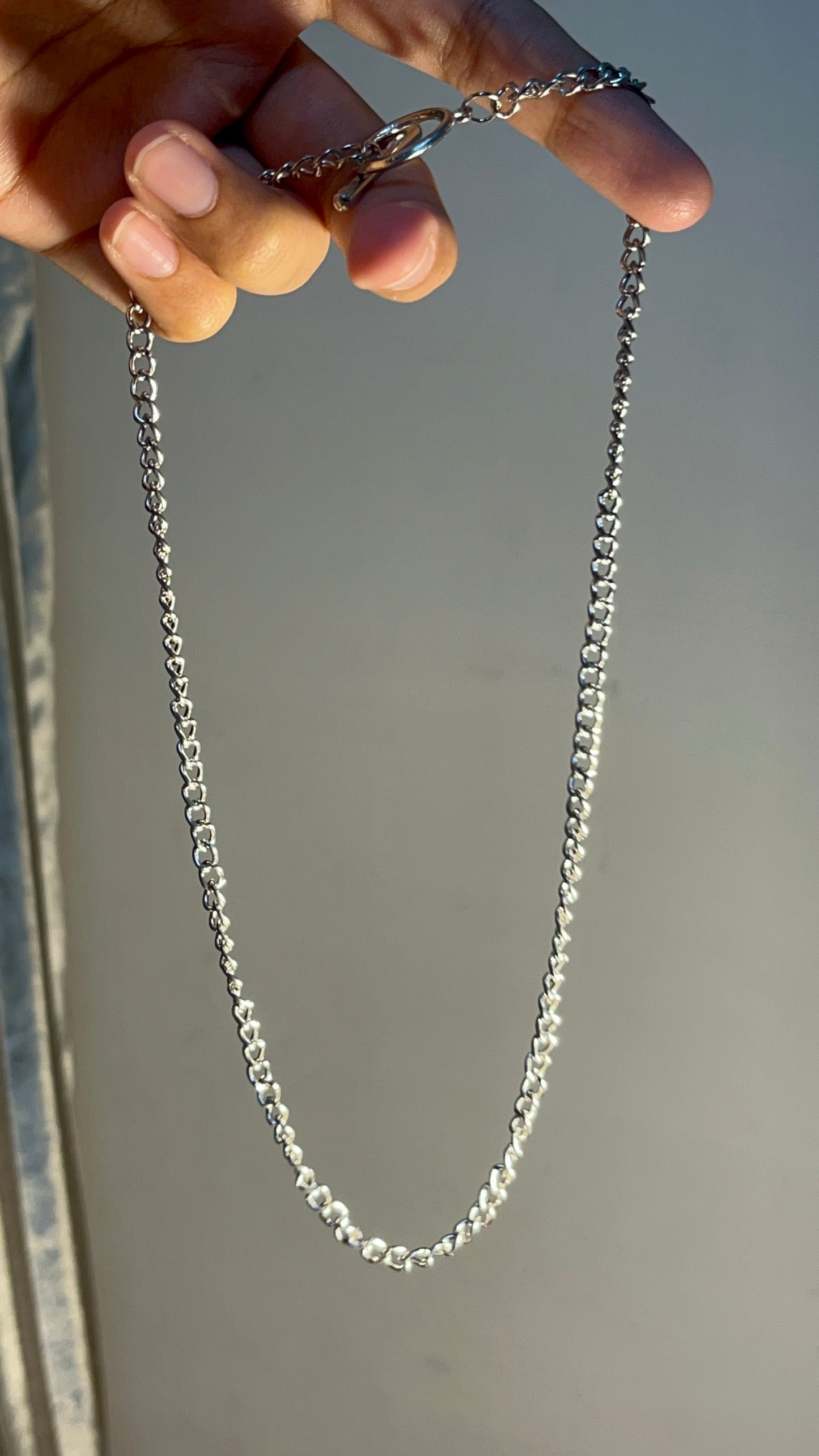 Silver Choker-02